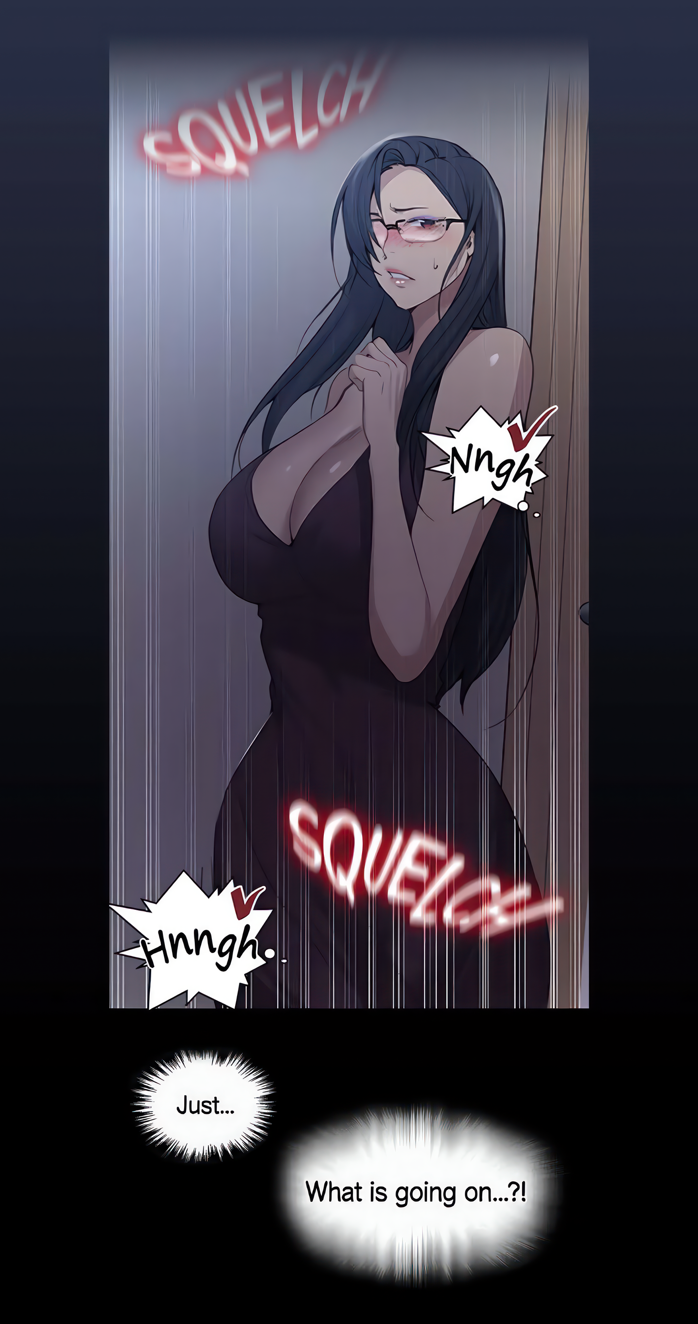 Secret Class (Uncensored Fan Edition) Page 7 - MangaHe