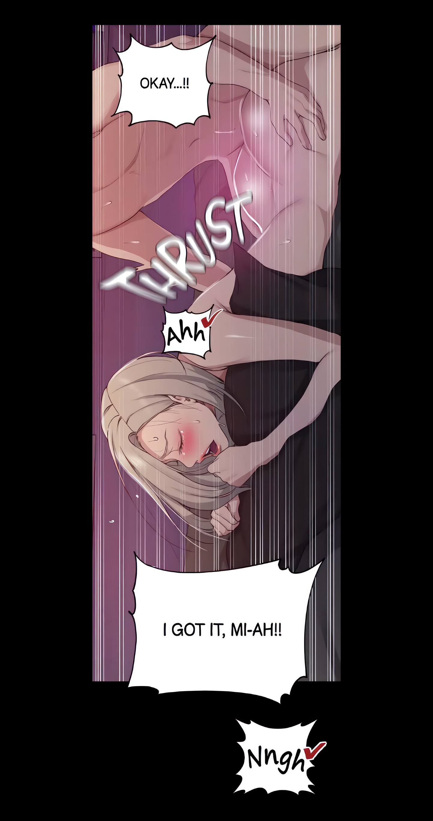 Secret Class (Uncensored Fan Edition) Page 10 - MangaHe