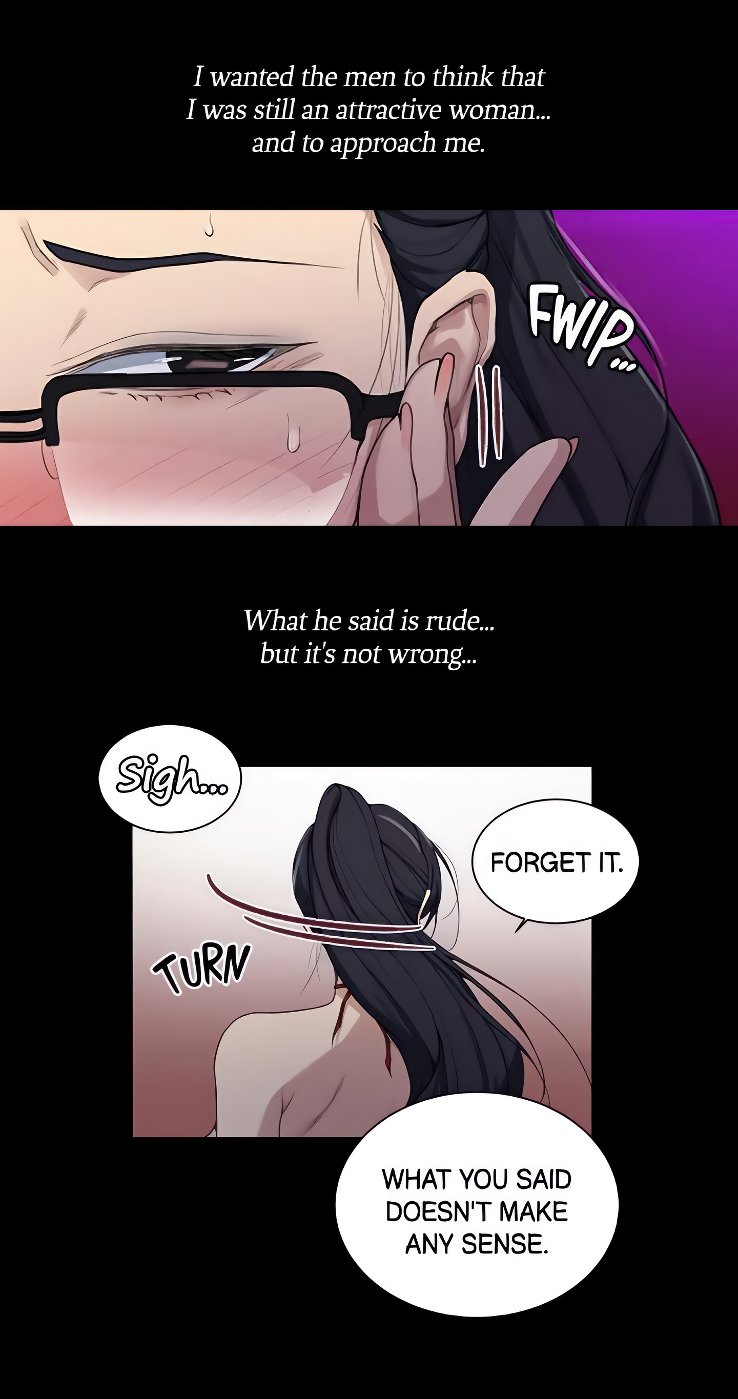 Secret Class (Uncensored Fan Edition) Page 13 - MangaHe