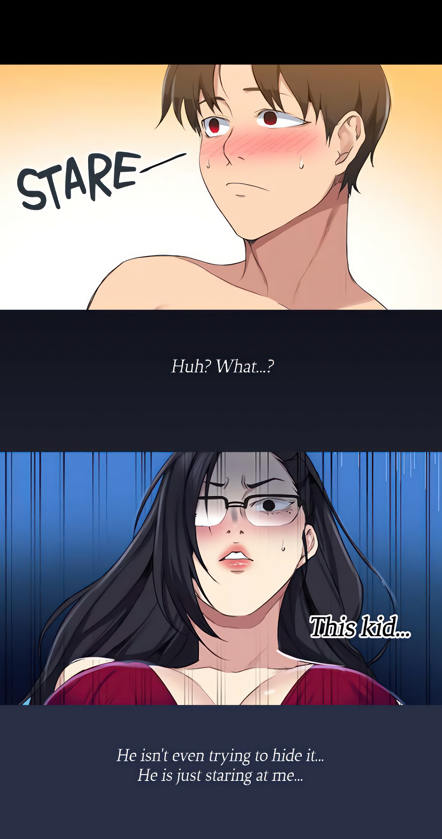 Secret Class (Uncensored Fan Edition) Page 4 - MangaHe