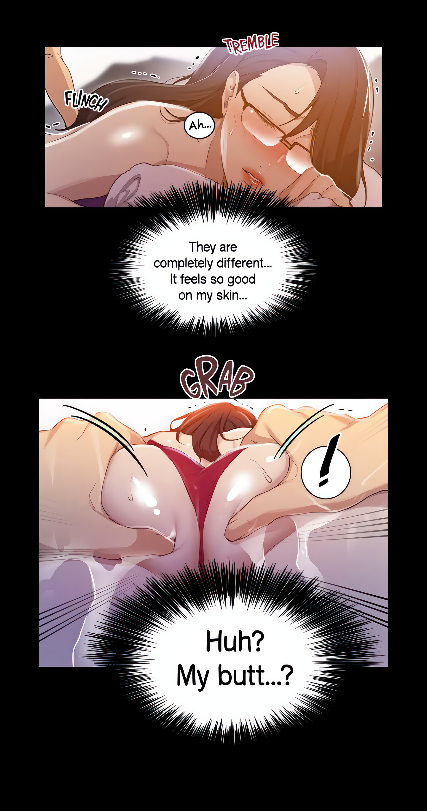 Secret Class (Uncensored Fan Edition) Page 36 - MangaHe
