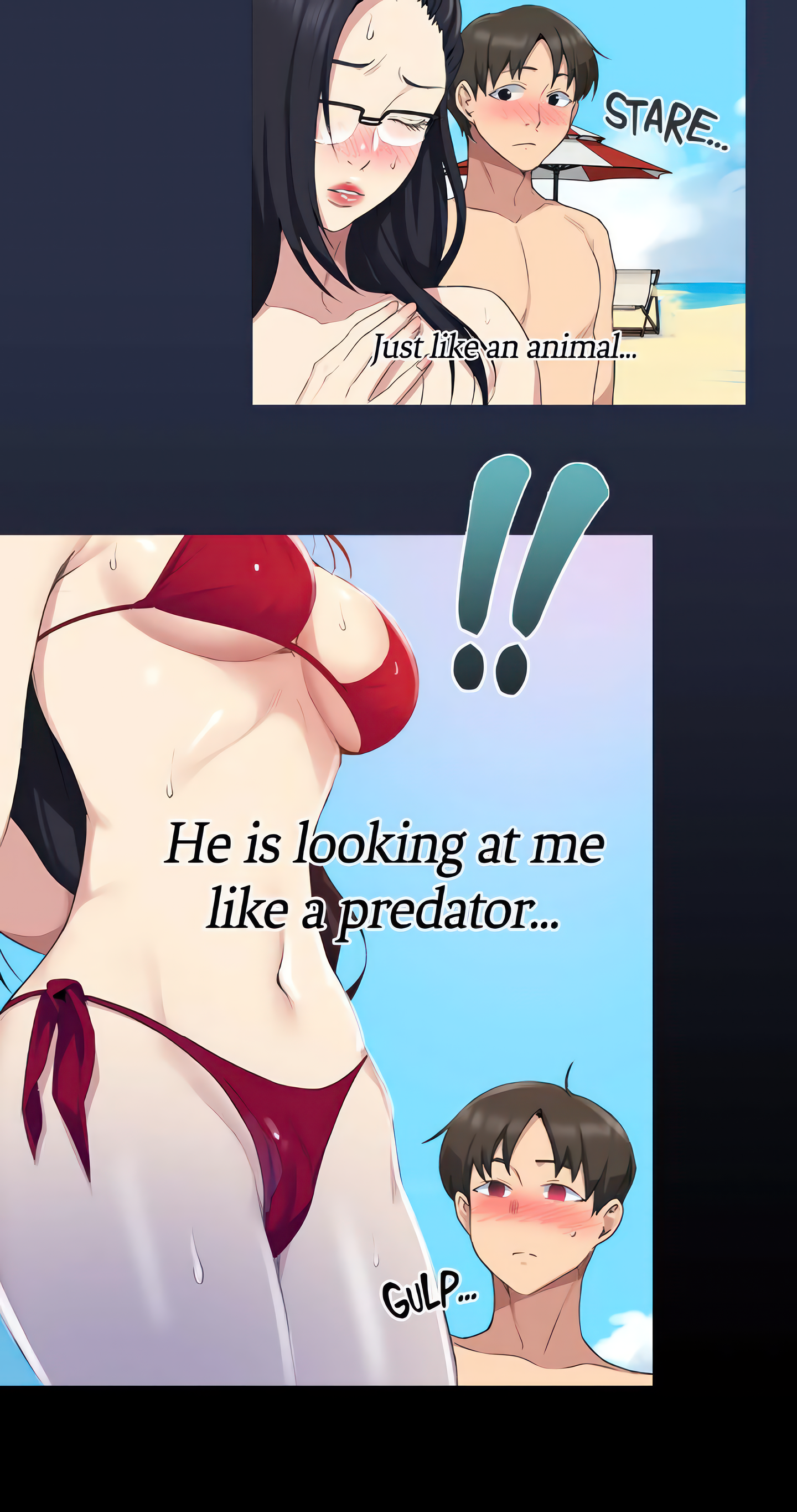 Secret Class (Uncensored Fan Edition) Page 5 - MangaHe