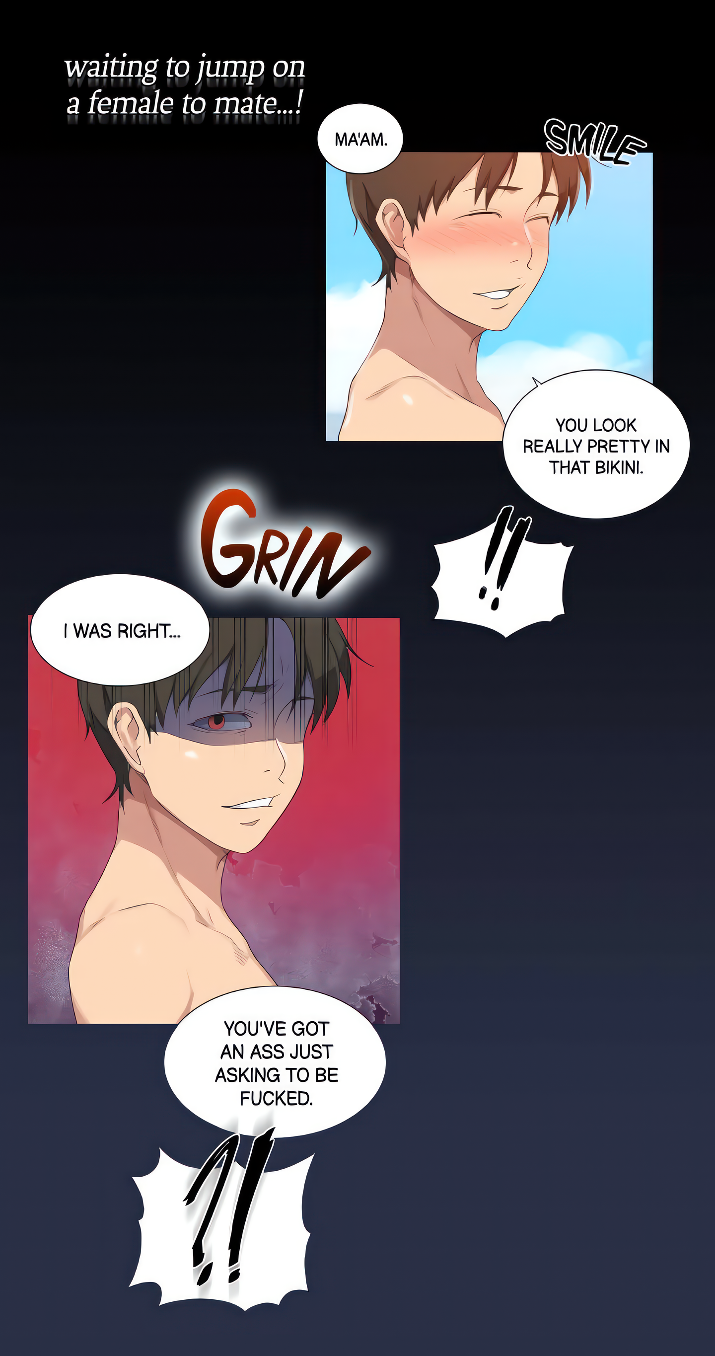 Secret Class (Uncensored Fan Edition) Page 6 - MangaHe