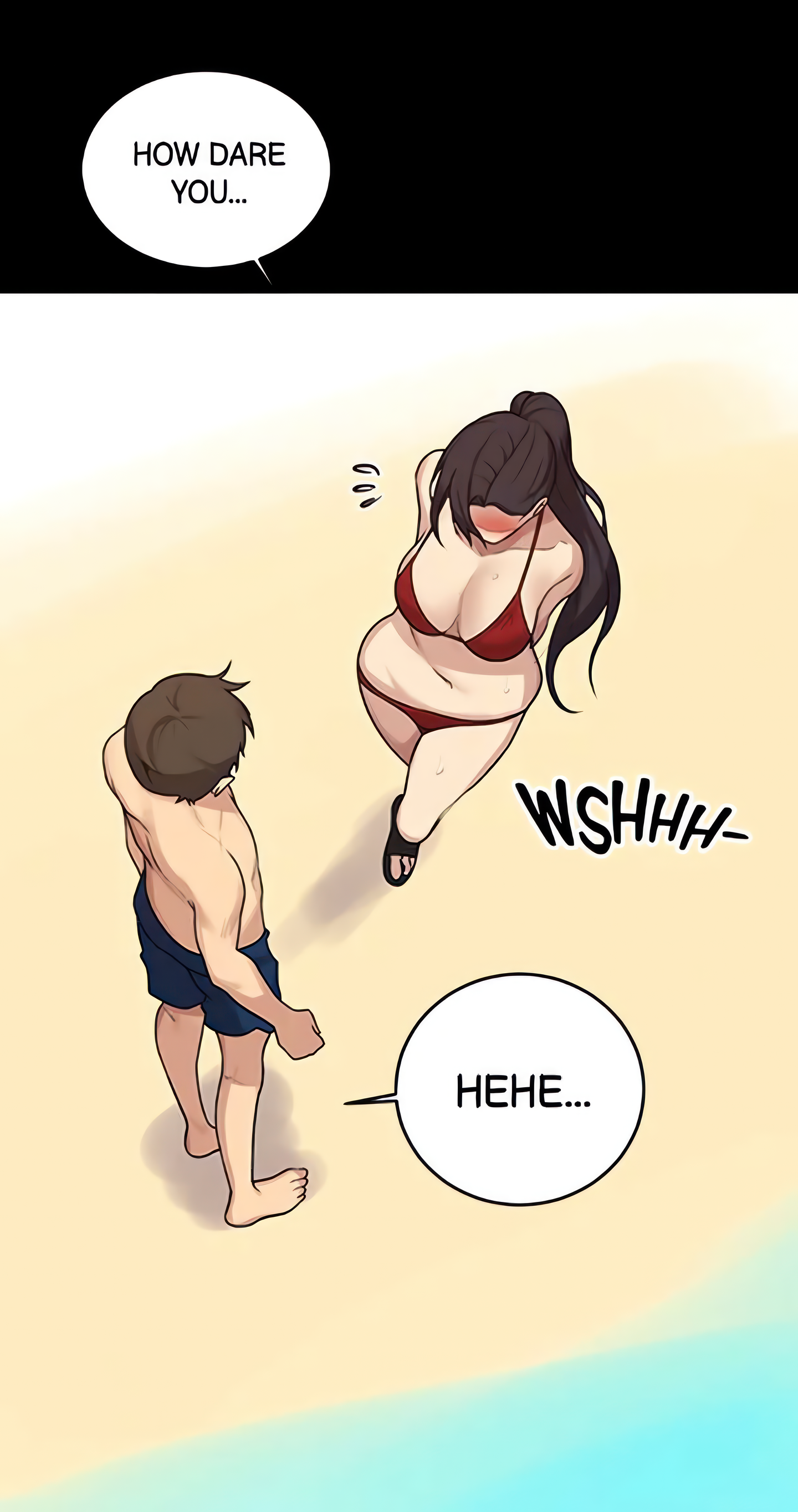 Secret Class (Uncensored Fan Edition) Page 9 - MangaHe