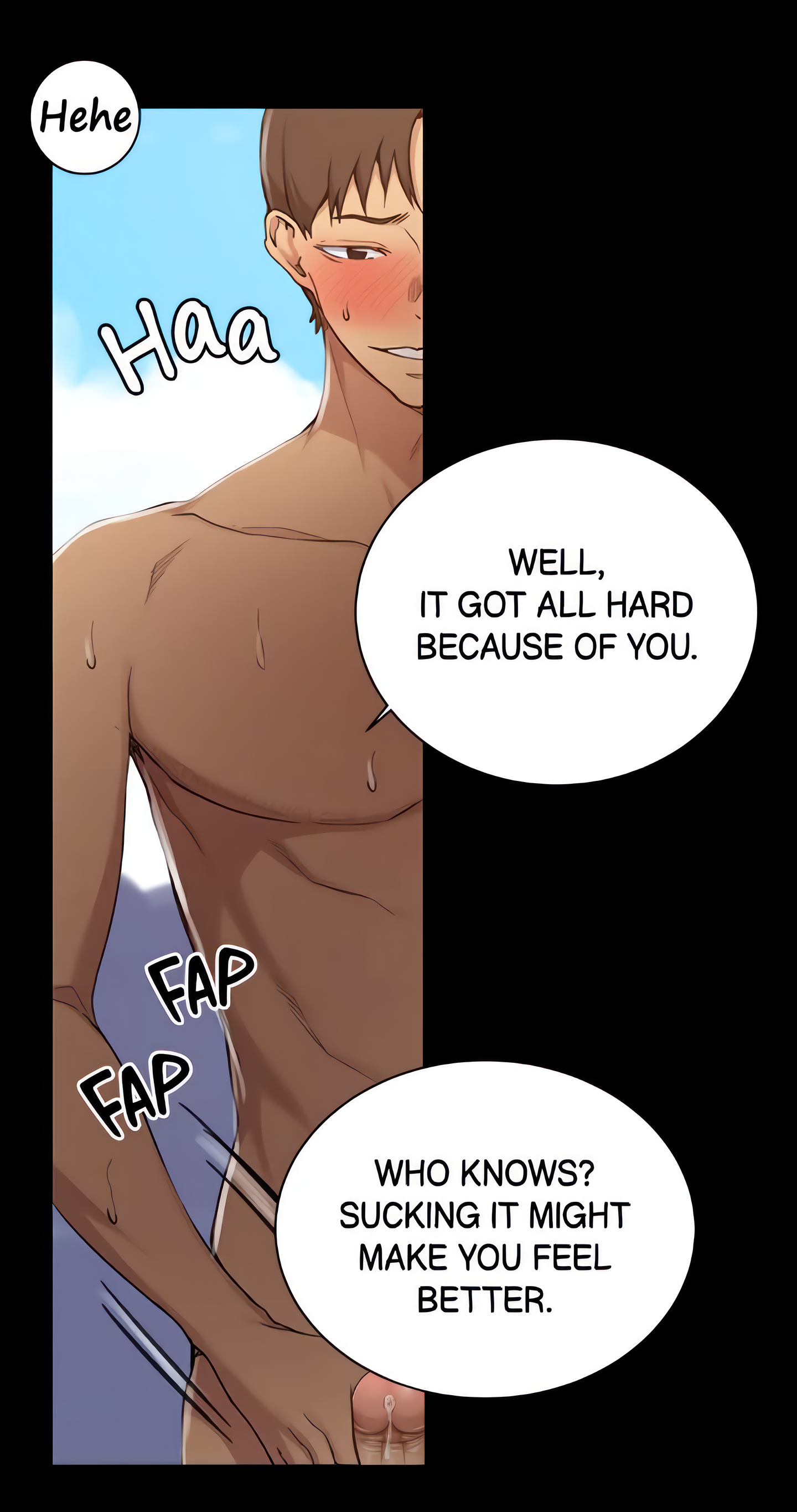 Secret Class (Uncensored Fan Edition) Page 24 - MangaHe