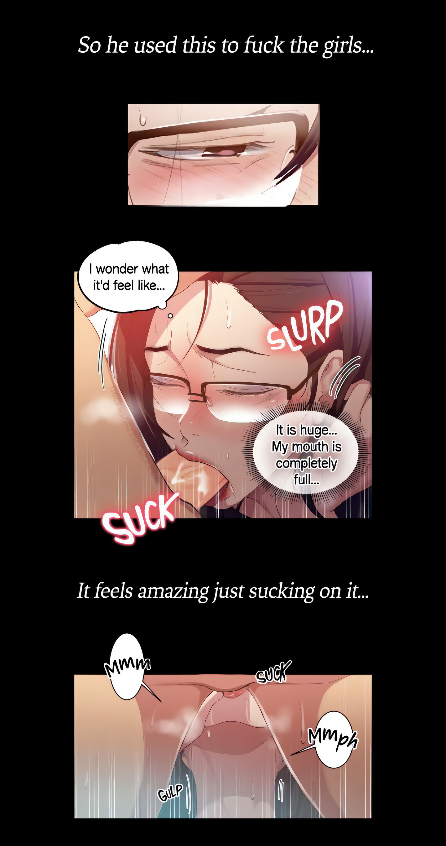 Secret Class (Uncensored Fan Edition) Page 31 - MangaHe