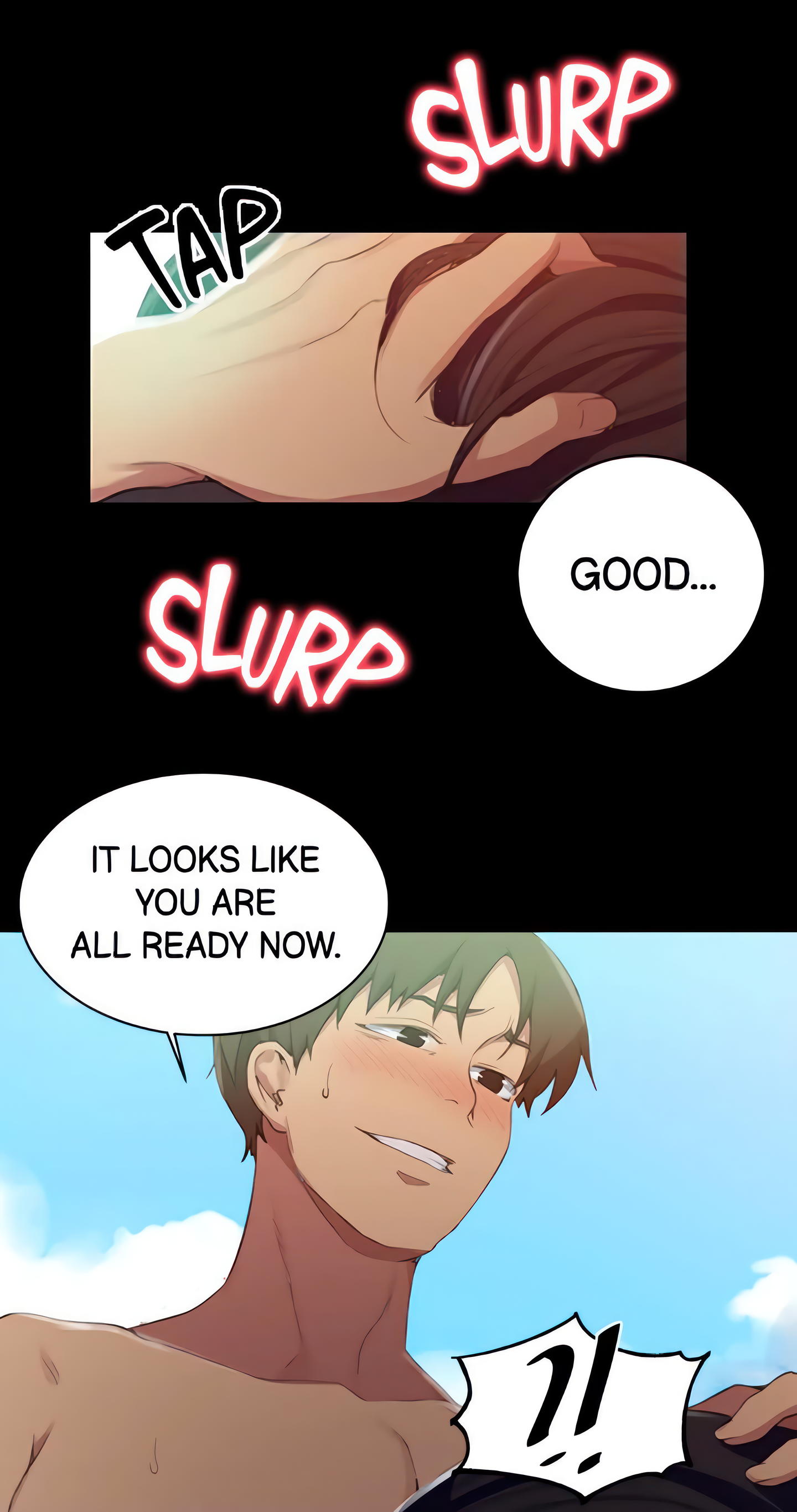 Secret Class (Uncensored Fan Edition) Page 36 - MangaHe