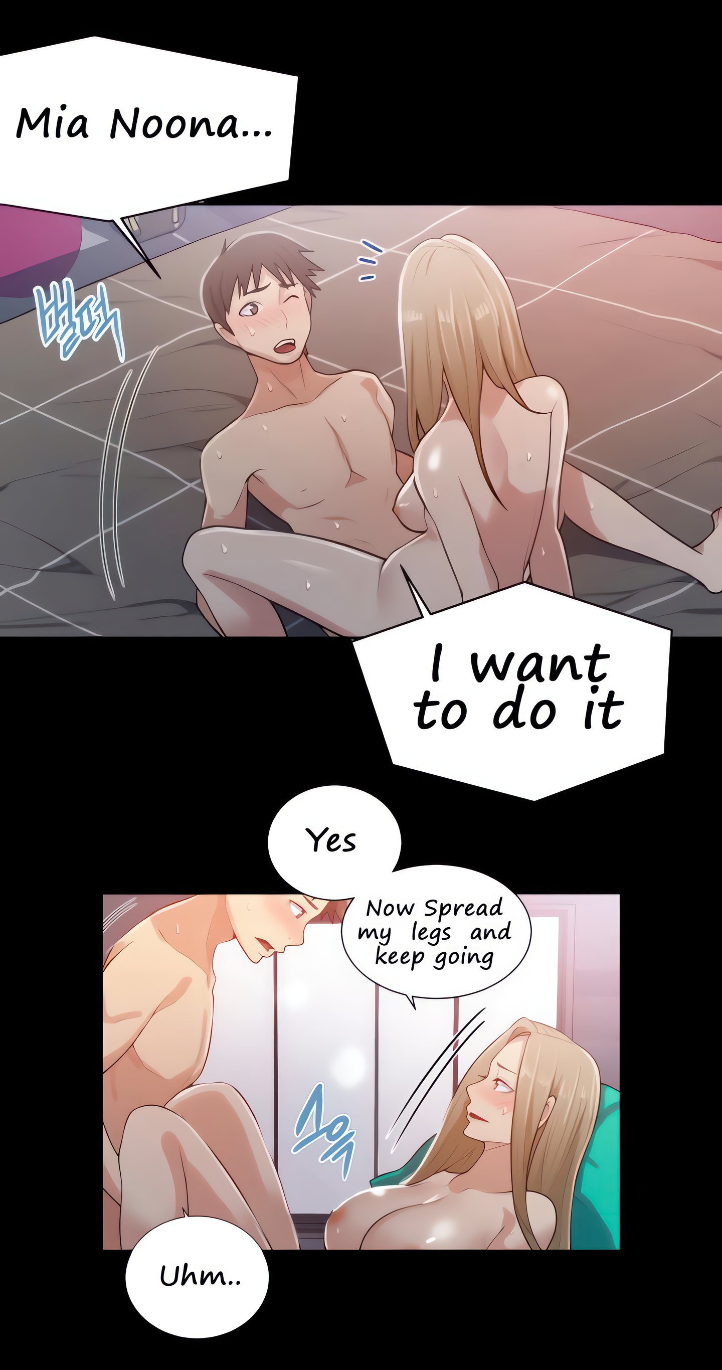 Secret Class (Uncensored Fan Edition) Page 14 - MangaHe