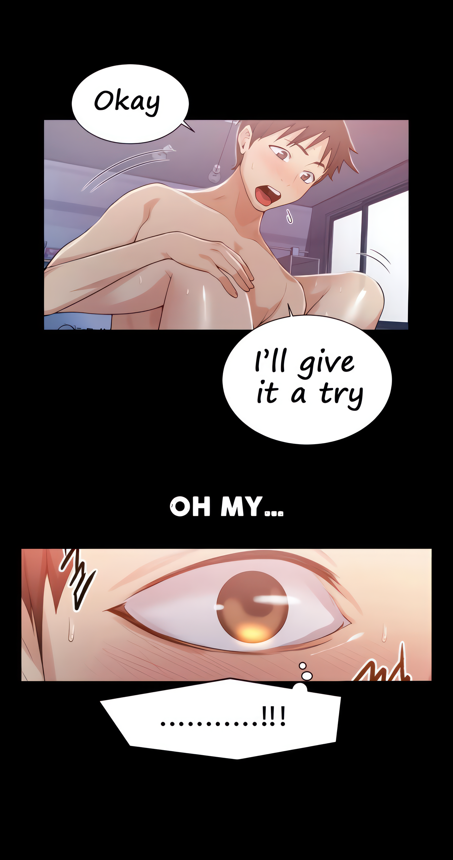 Secret Class (Uncensored Fan Edition) Page 15 - MangaHe