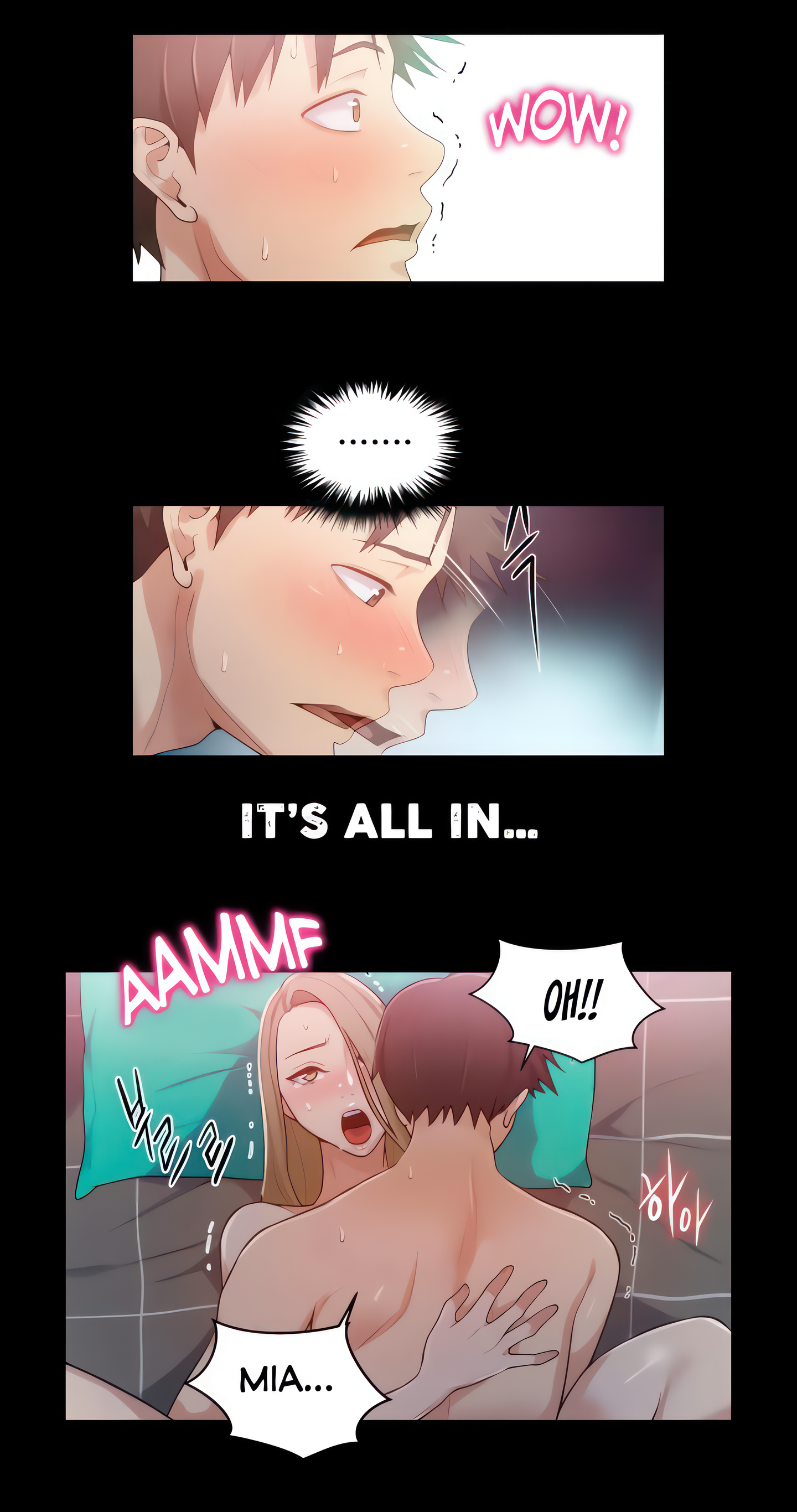 Secret Class (Uncensored Fan Edition) Page 19 - MangaHe