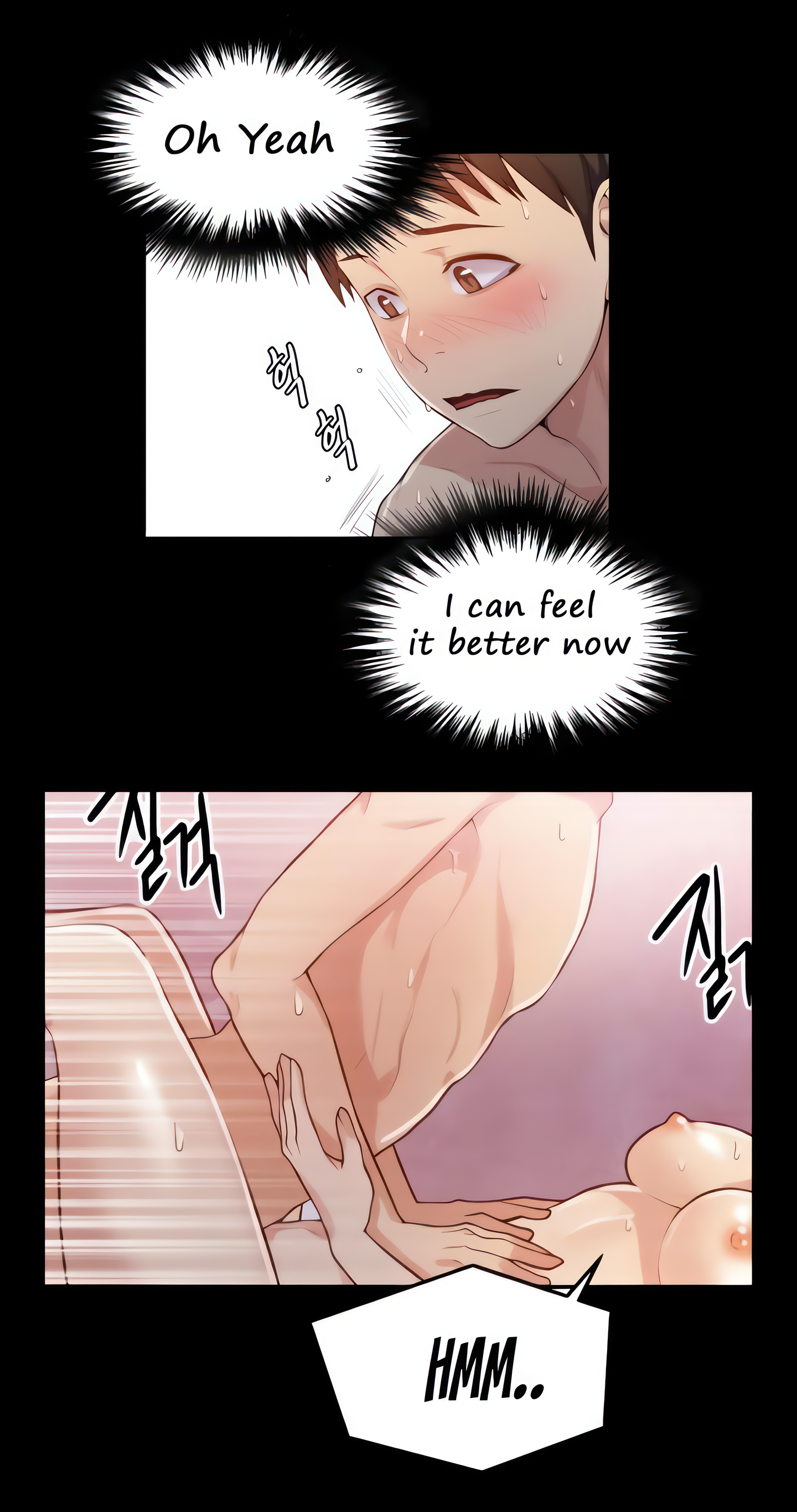 Secret Class (Uncensored Fan Edition) Page 22 - MangaHe