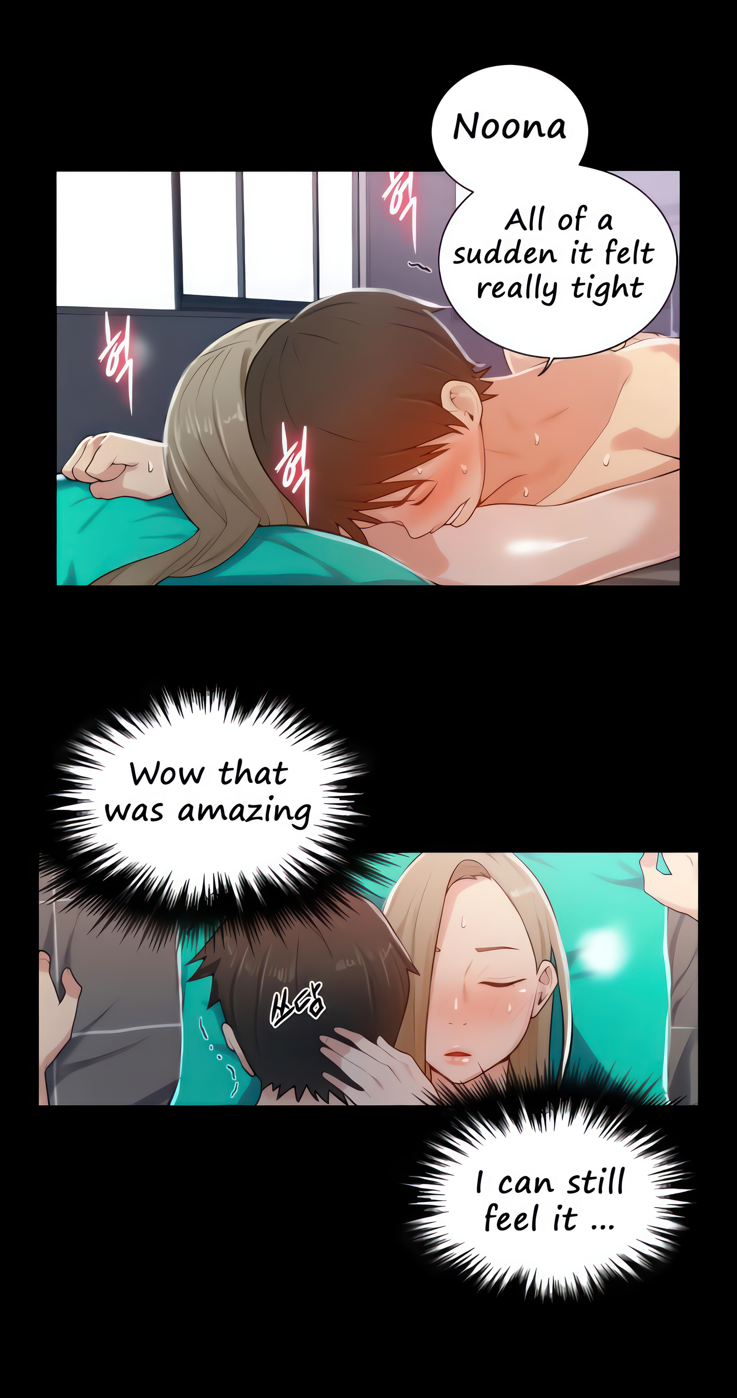 Secret Class (Uncensored Fan Edition) Page 30 - MangaHe