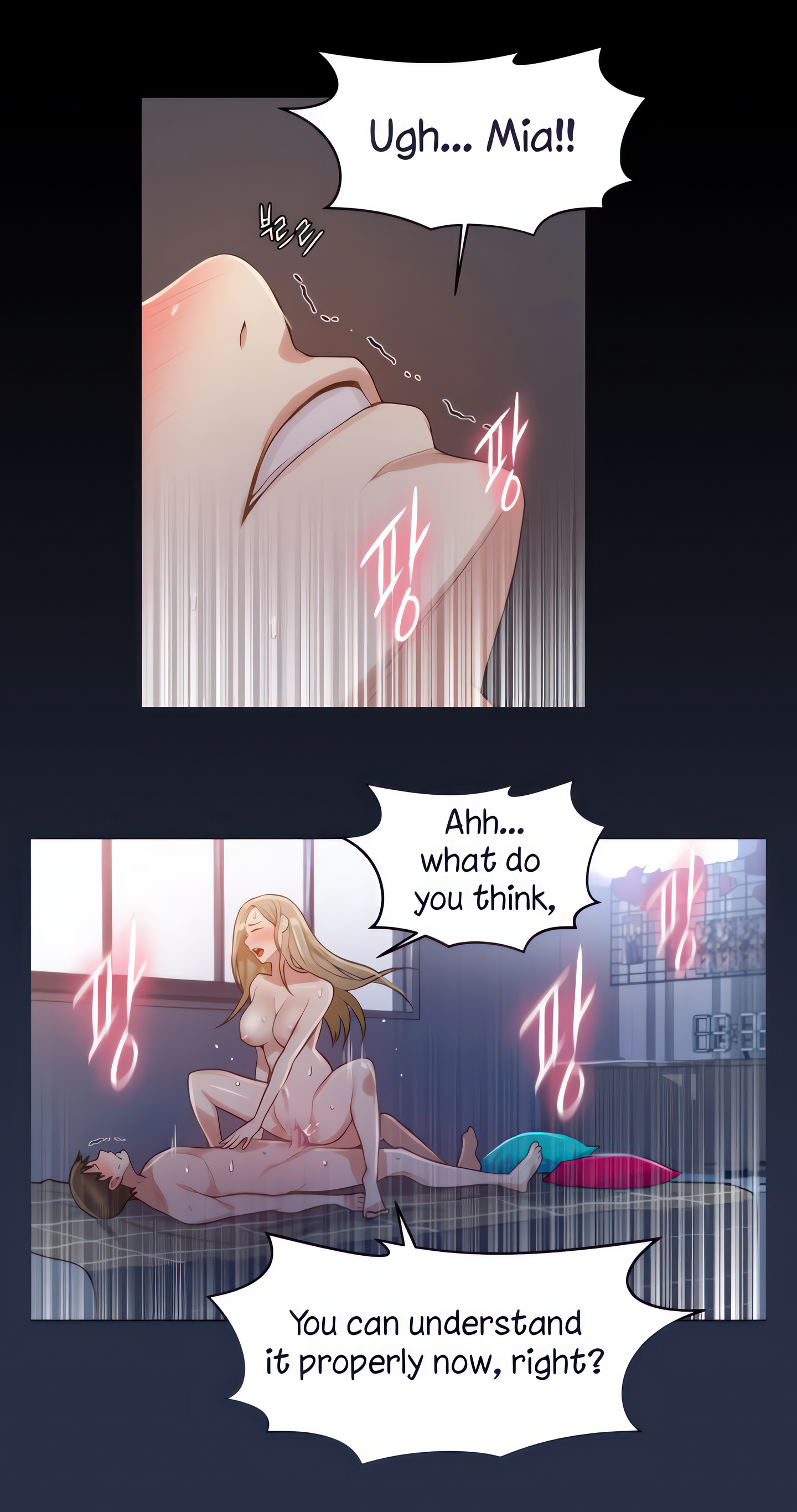 Secret Class (Uncensored Fan Edition) Page 4 - MangaHe