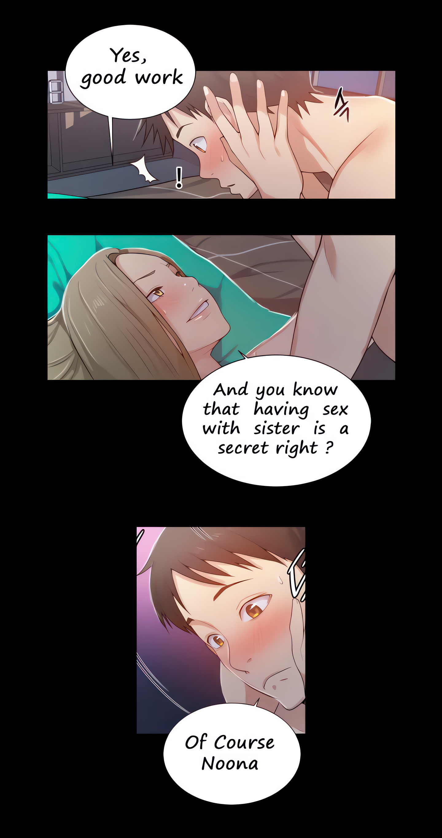 Secret Class (Uncensored Fan Edition) Page 32 - MangaHe