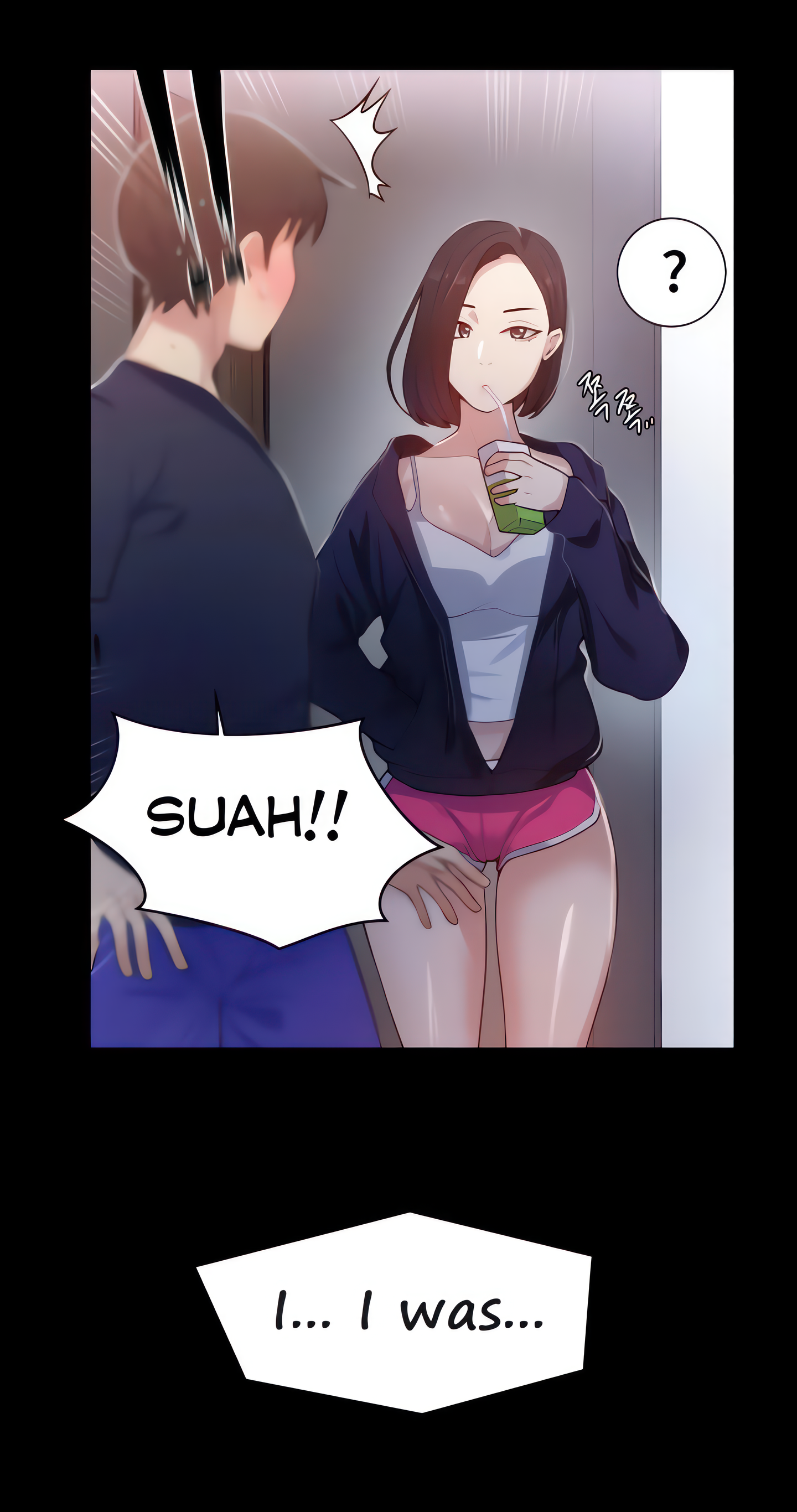 Secret Class (Uncensored Fan Edition) Page 34 - MangaHe