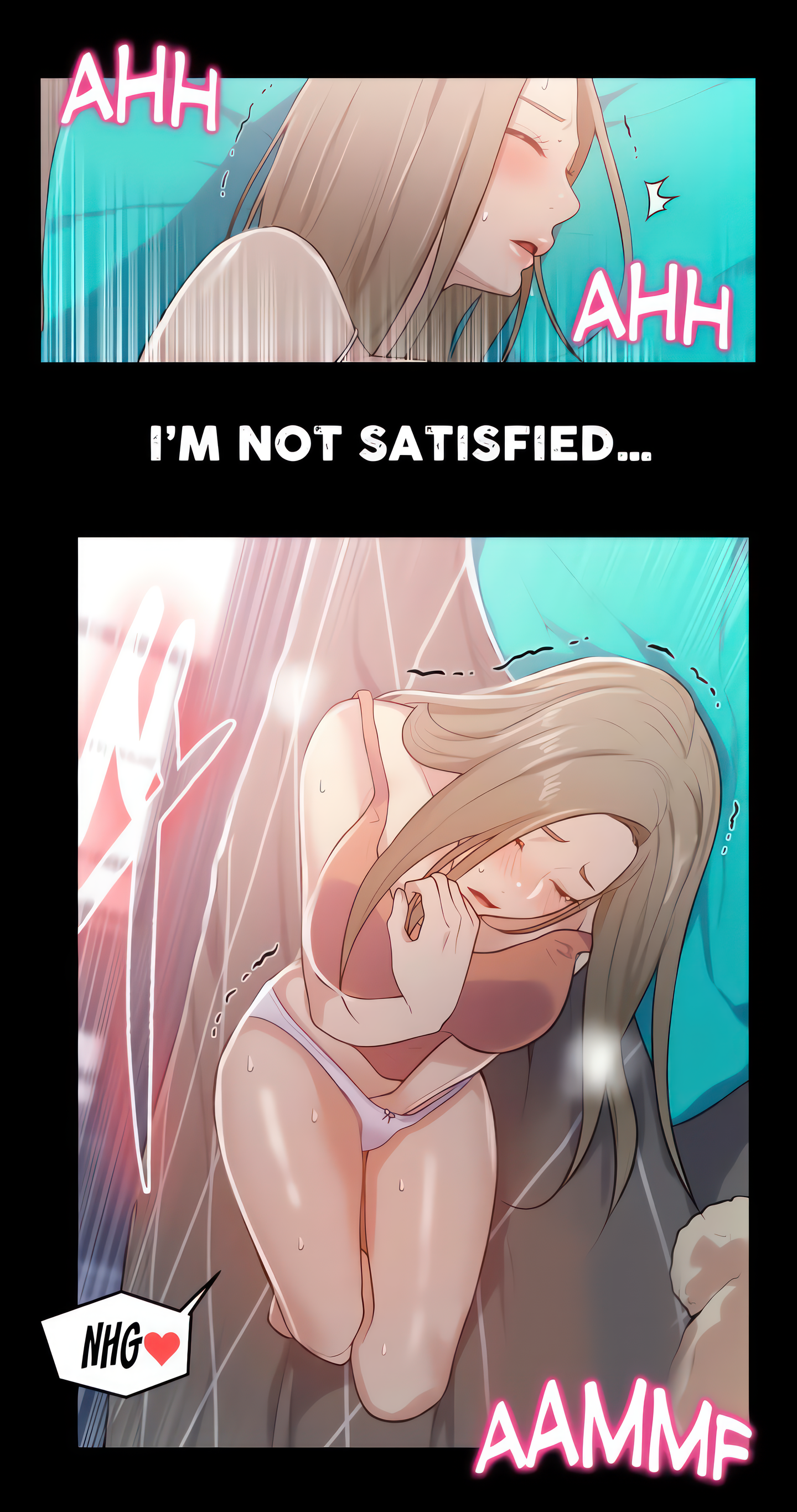 Secret Class (Uncensored Fan Edition) Page 39 - MangaHe