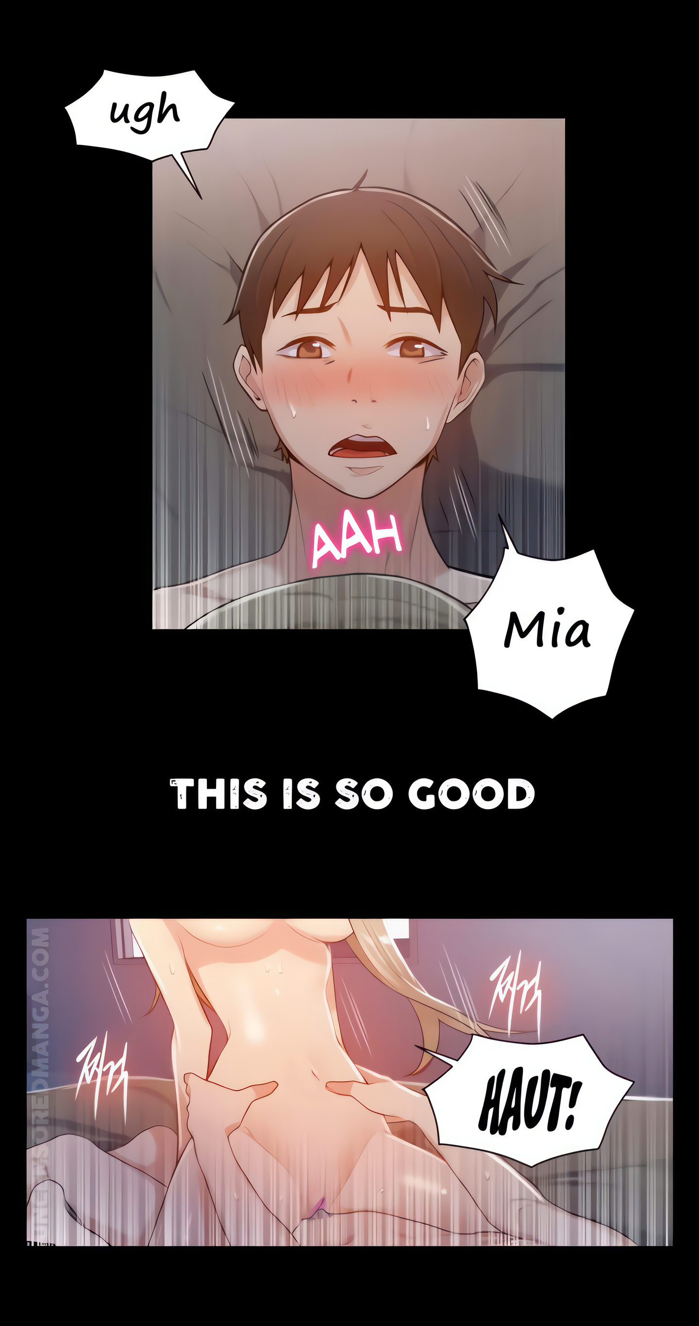 Secret Class (Uncensored Fan Edition) Page 9 - MangaHe
