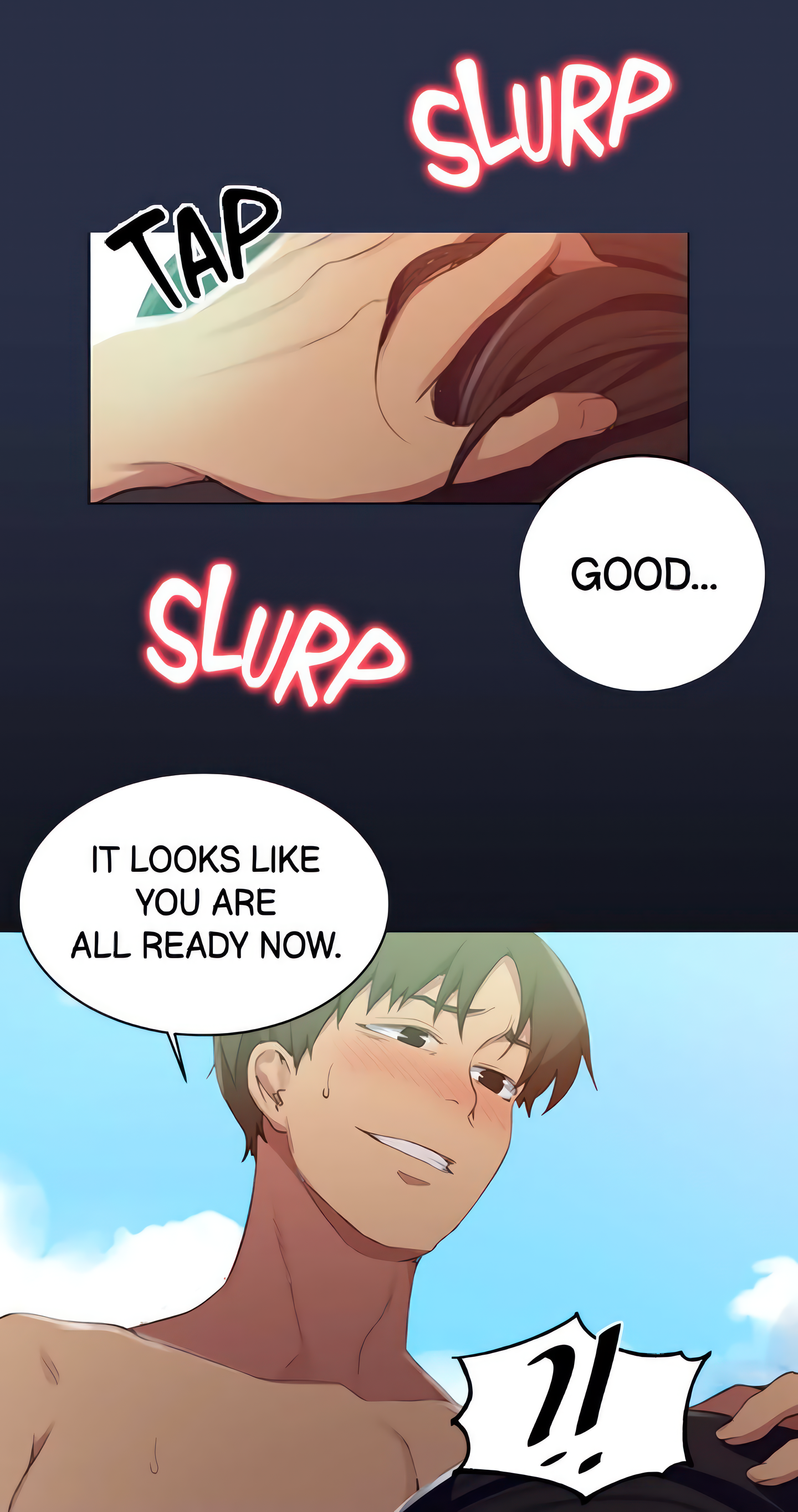 Secret Class (Uncensored Fan Edition) Page 5 - MangaHe