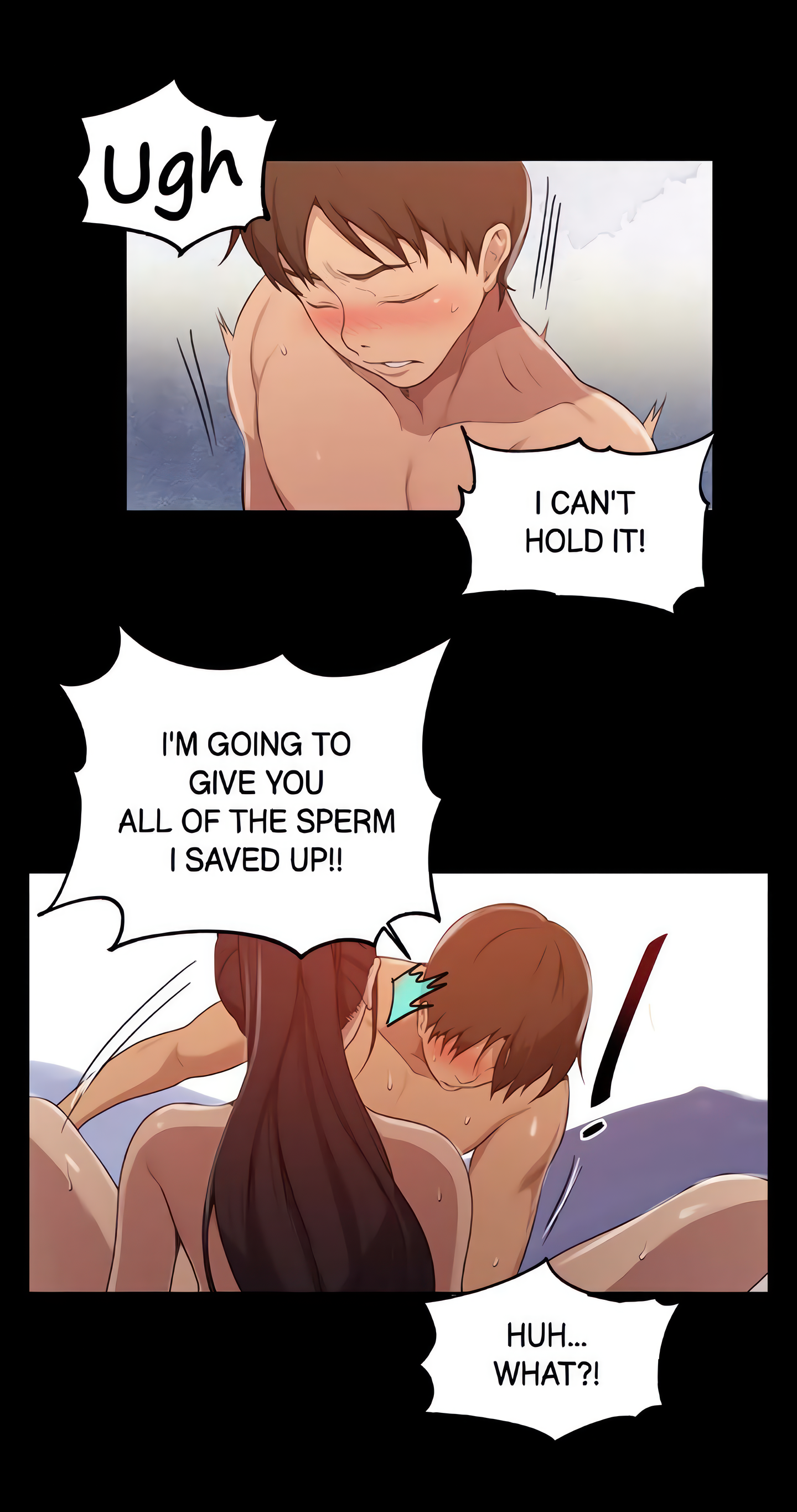 Secret Class (Uncensored Fan Edition) Page 21 - MangaHe