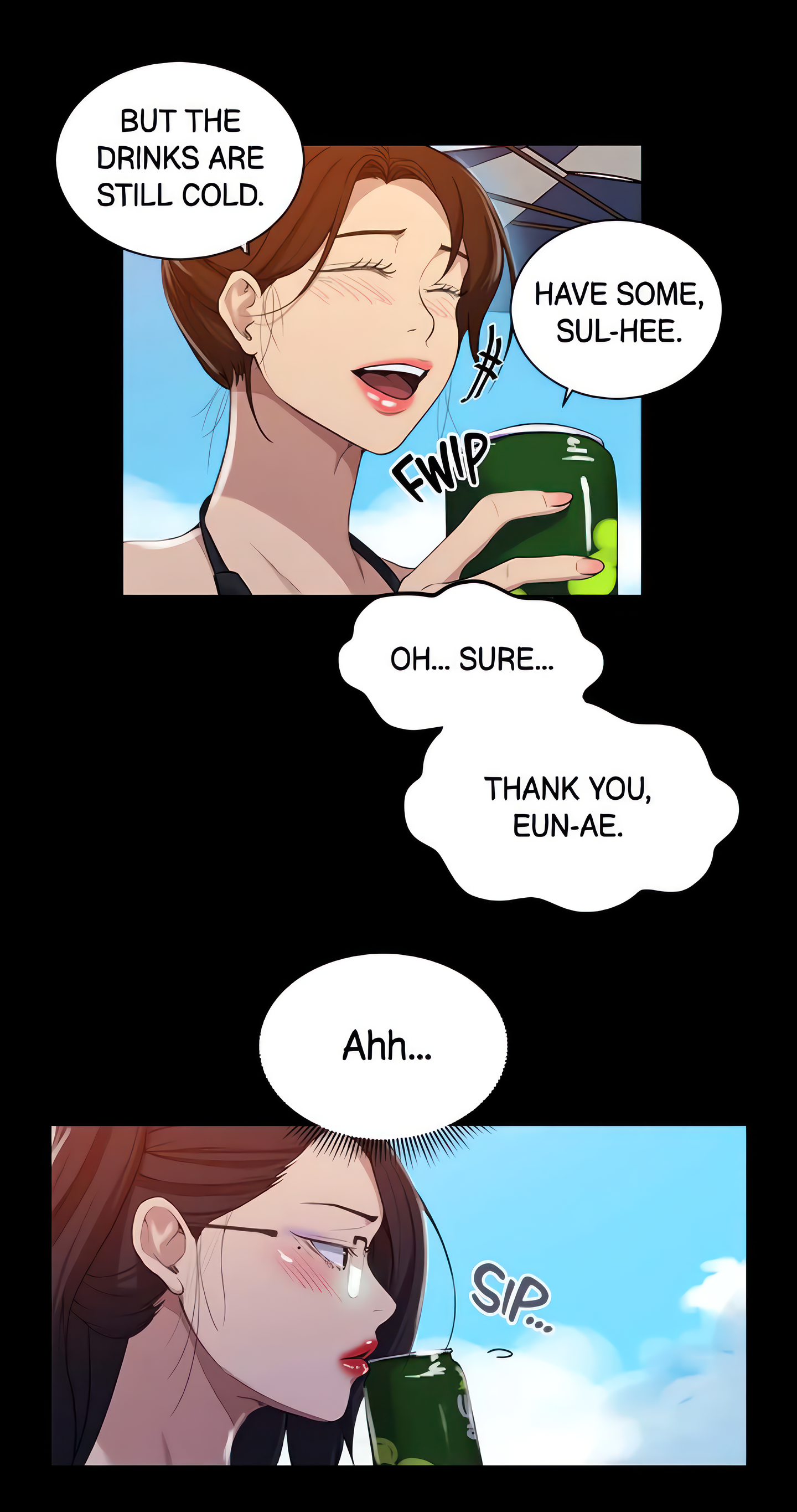 Secret Class (Uncensored Fan Edition) Page 30 - MangaHe