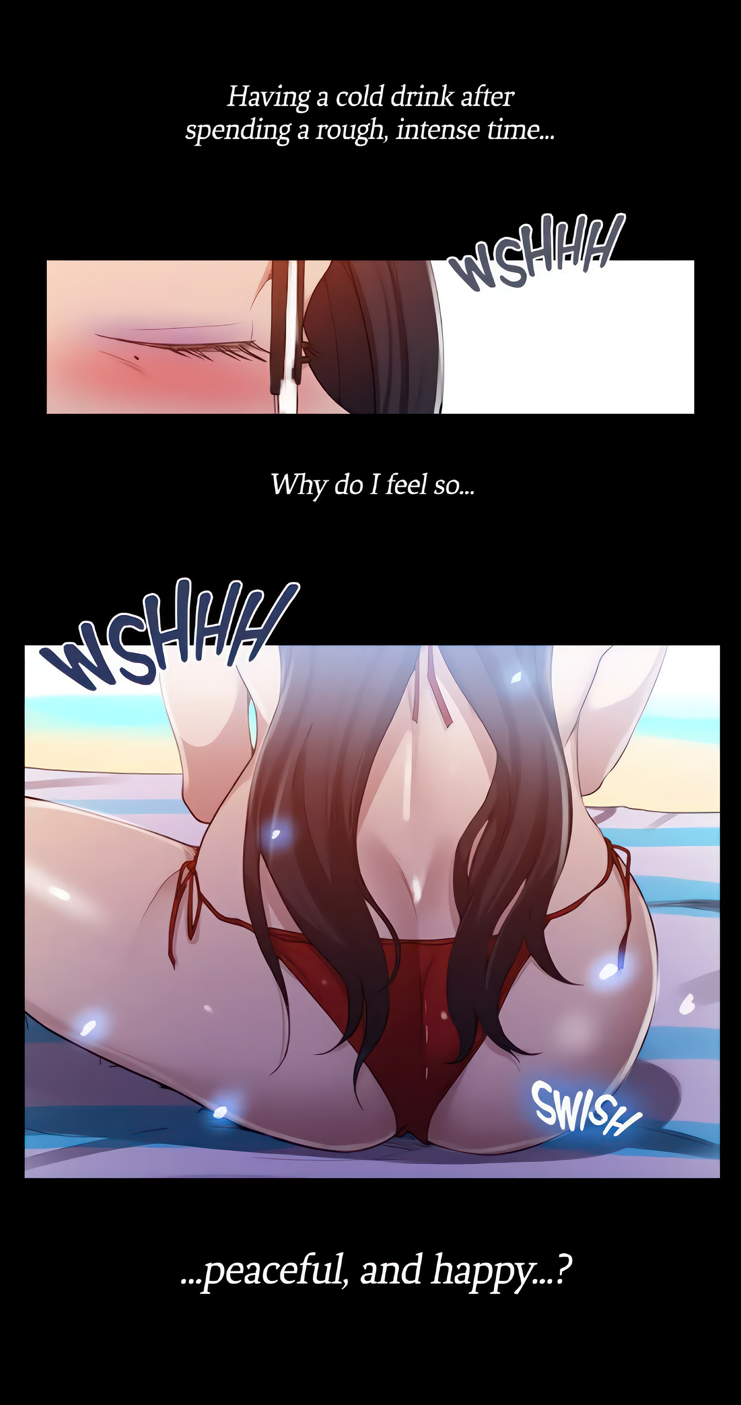 Secret Class (Uncensored Fan Edition) Page 31 - MangaHe