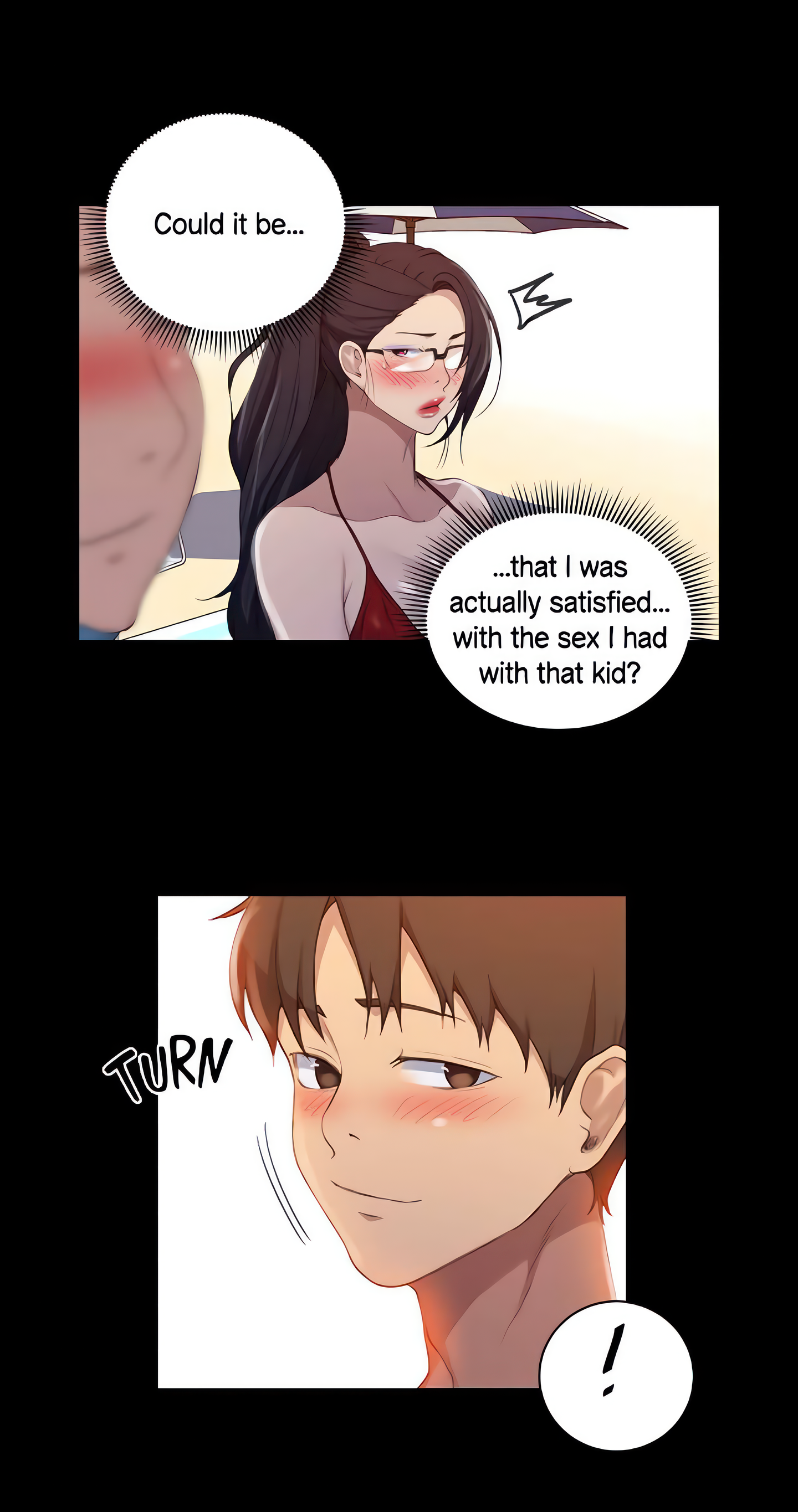 Secret Class (Uncensored Fan Edition) Page 32 - MangaHe