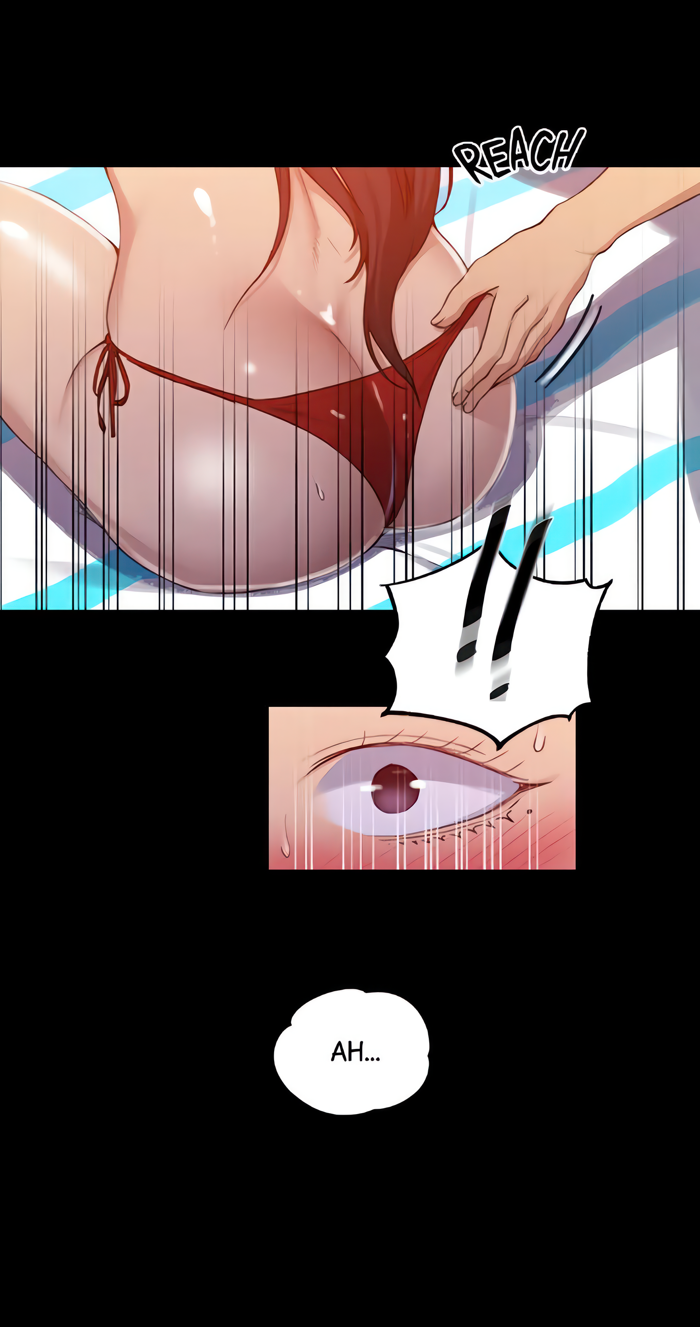 Secret Class (Uncensored Fan Edition) Page 33 - MangaHe