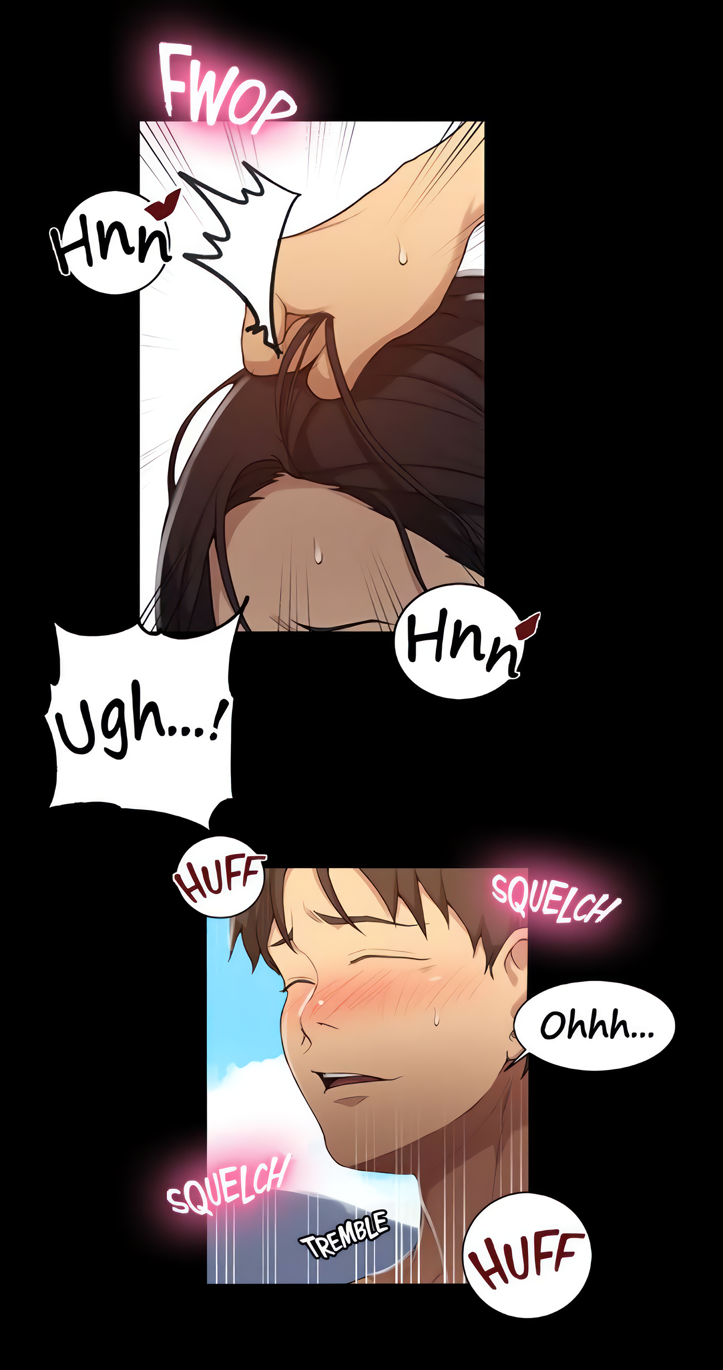Secret Class (Uncensored Fan Edition) Page 9 - MangaHe