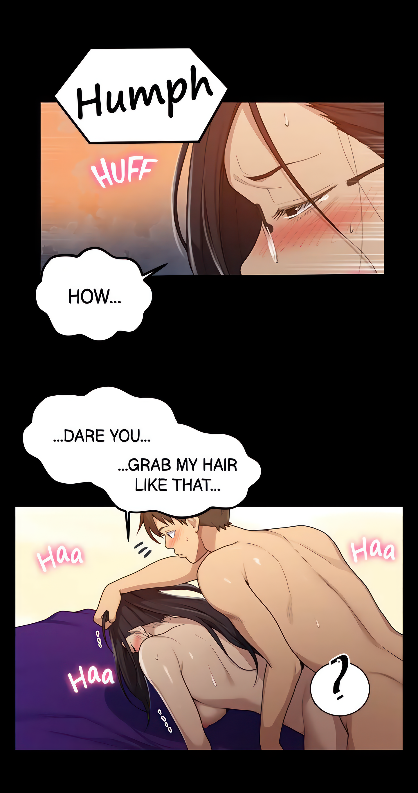 Secret Class (Uncensored Fan Edition) Page 10 - MangaHe