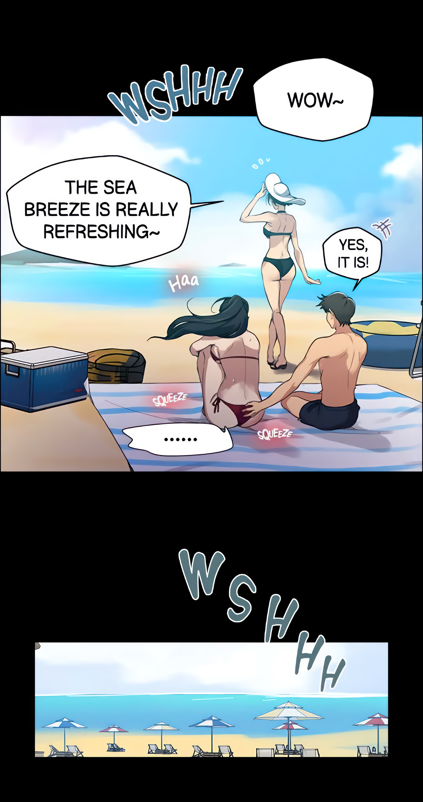 Secret Class (Uncensored Fan Edition) Page 13 - MangaHe