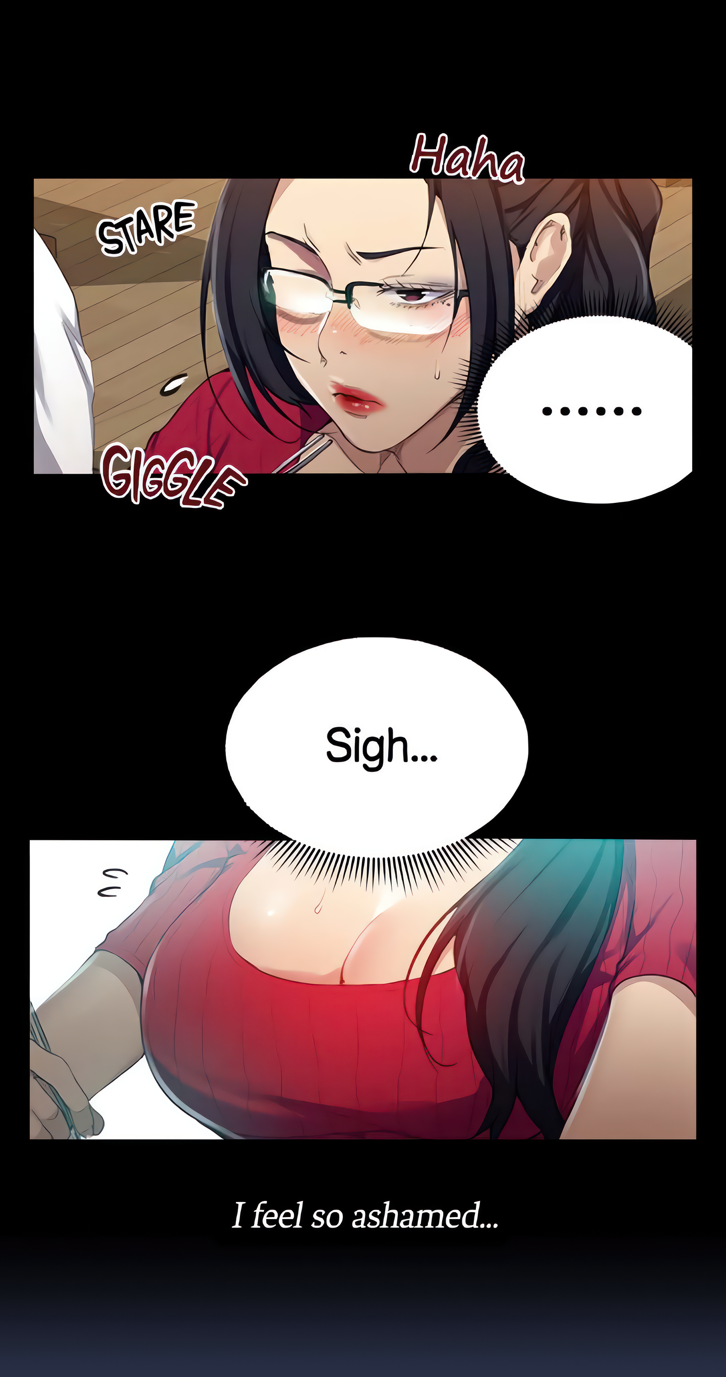 Secret Class (Uncensored Fan Edition) Page 18 - MangaHe