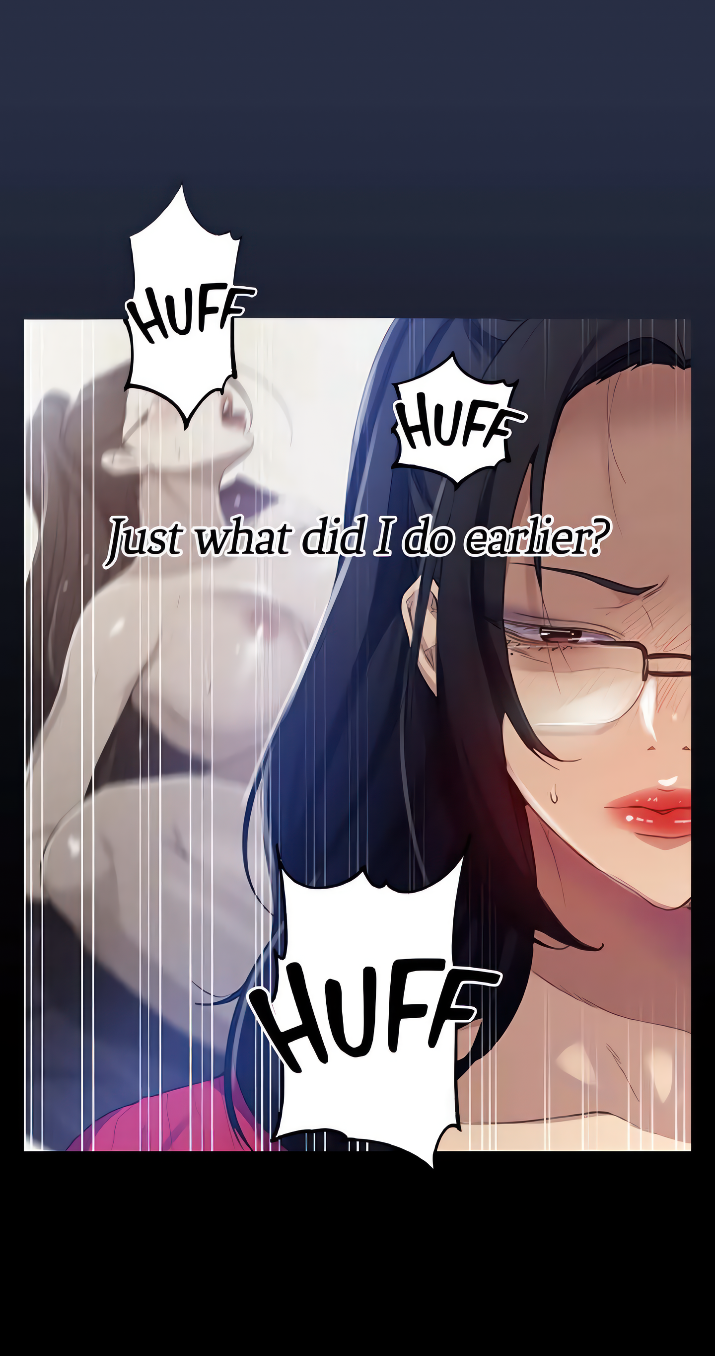 Secret Class (Uncensored Fan Edition) Page 19 - MangaHe