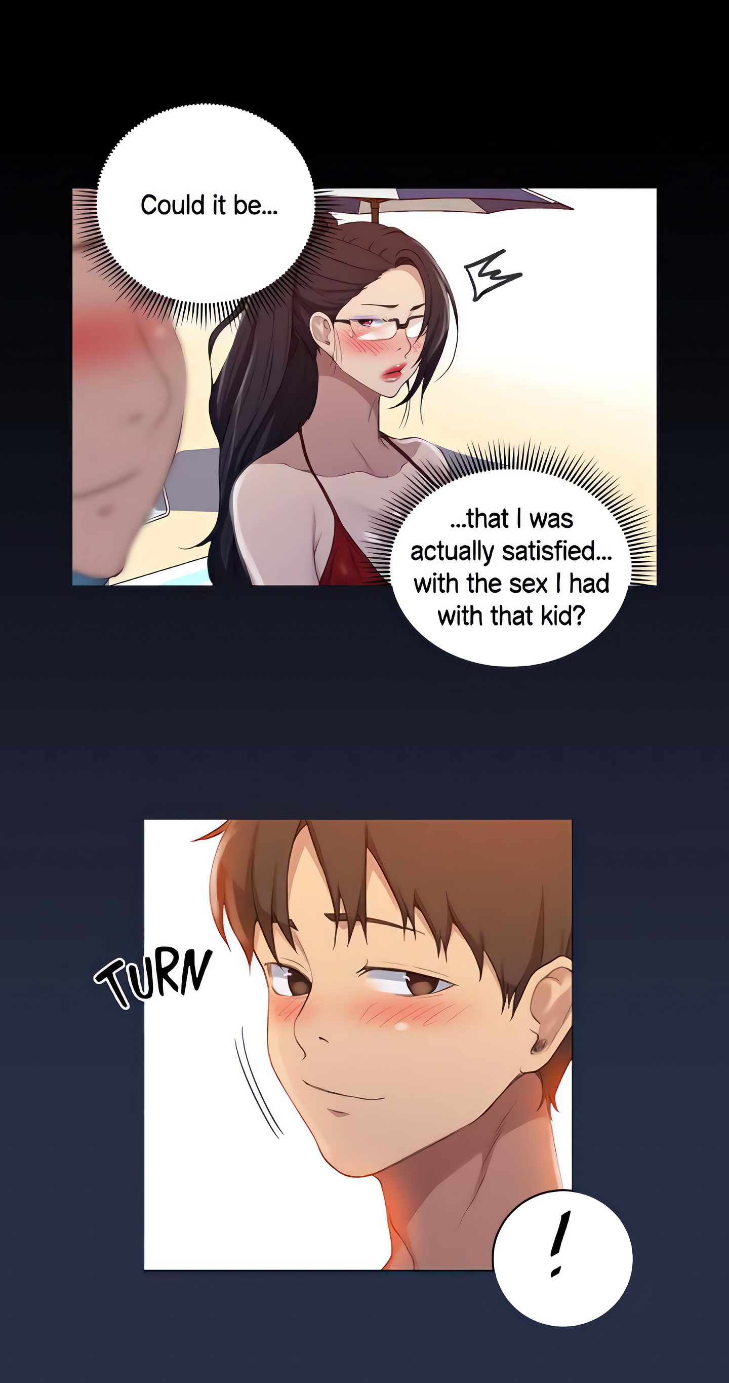 Secret Class (Uncensored Fan Edition) Page 4 - MangaHe