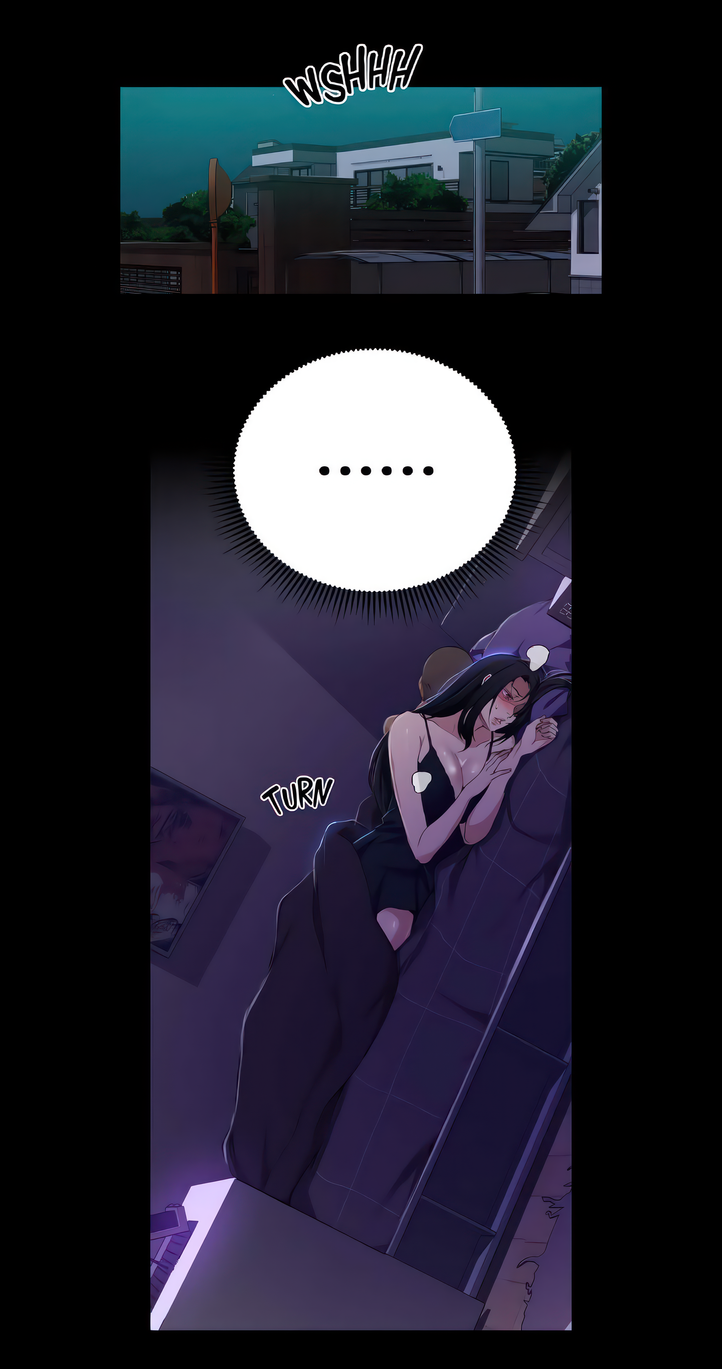 Secret Class (Uncensored Fan Edition) Page 35 - MangaHe