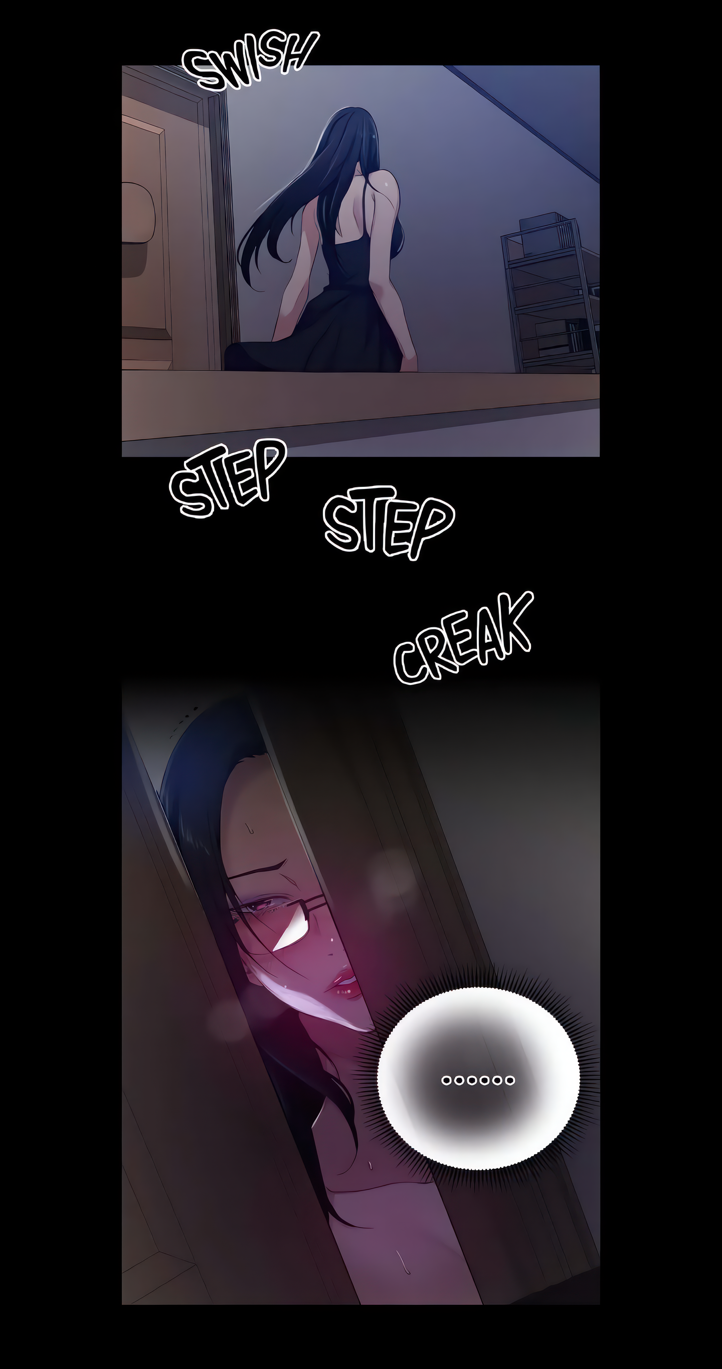 Secret Class (Uncensored Fan Edition) Page 38 - MangaHe