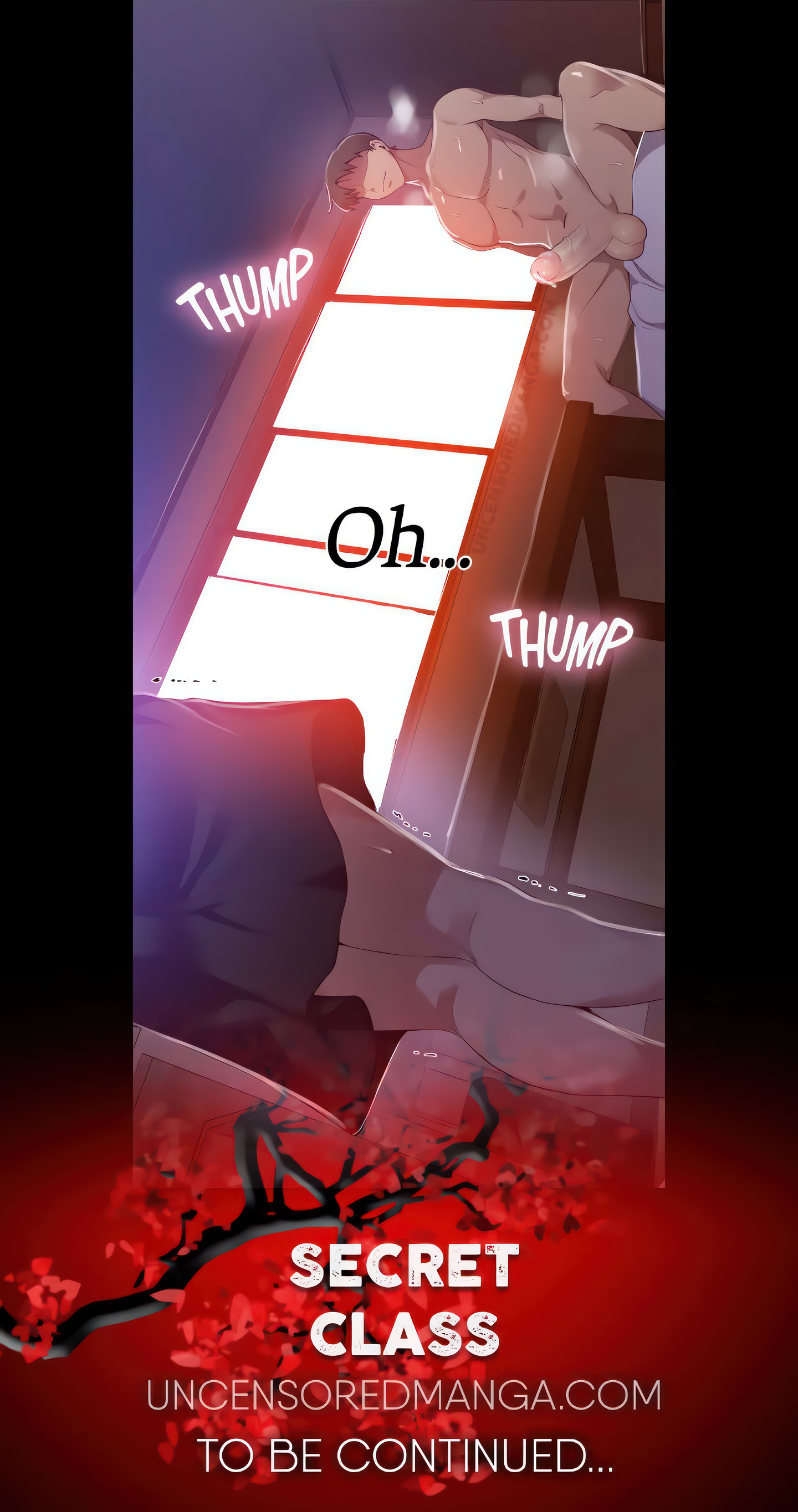 Secret Class (Uncensored Fan Edition) Page 43 - MangaHe