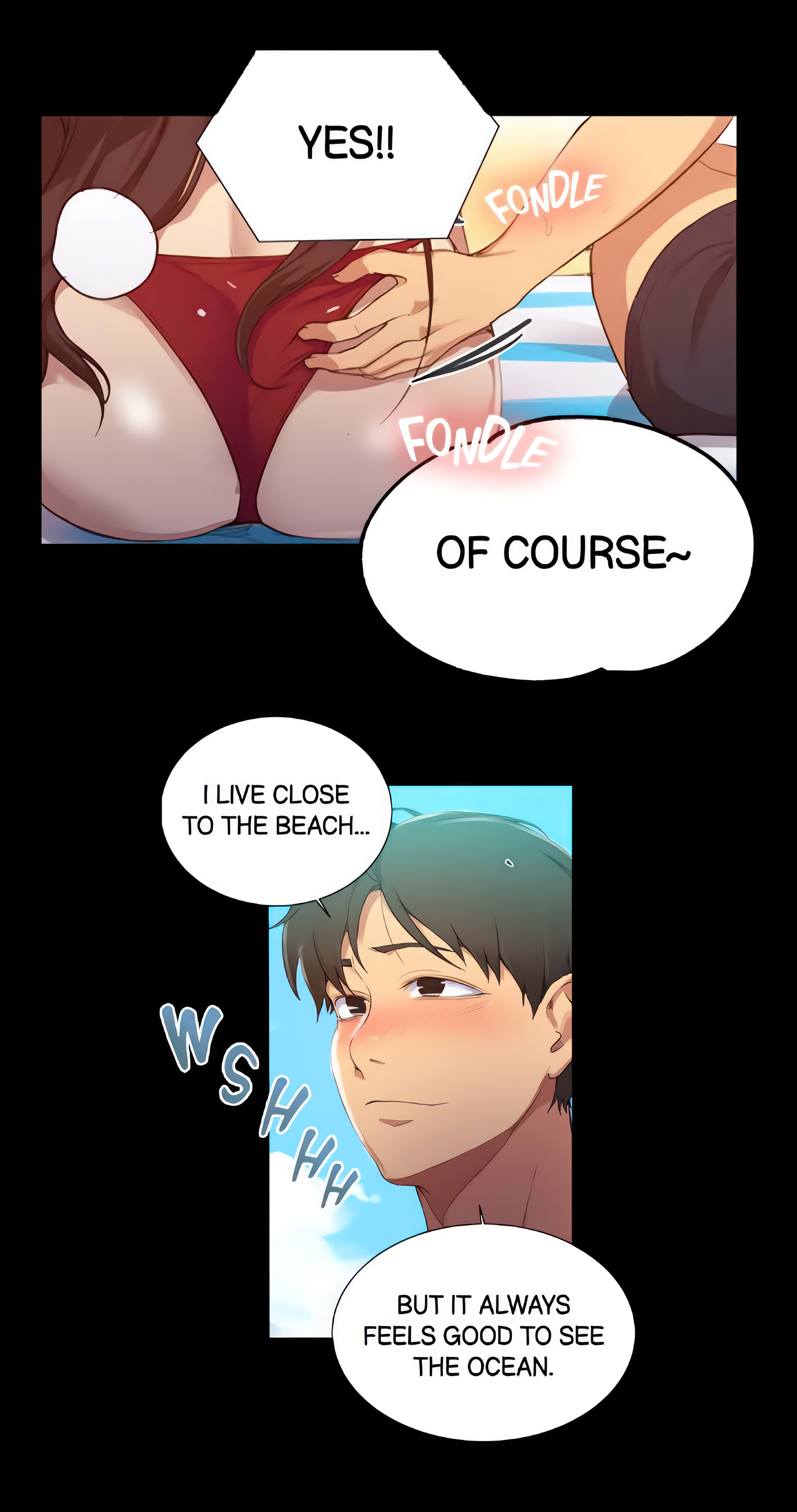 Secret Class (Uncensored Fan Edition) Page 10 - MangaHe
