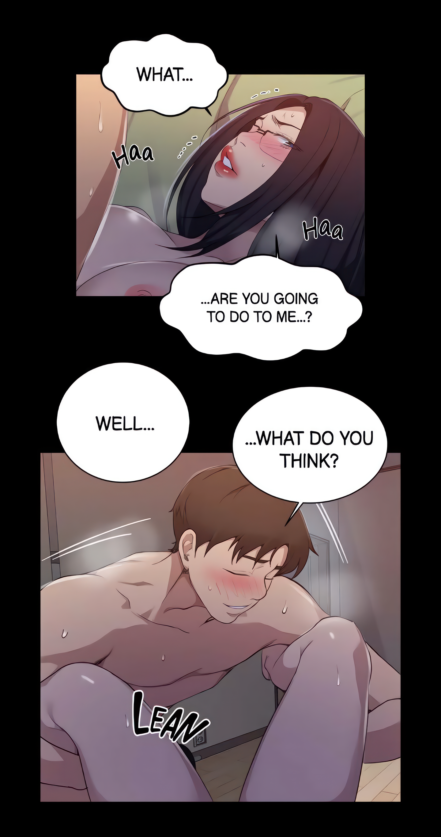 Secret Class (Uncensored Fan Edition) Page 17 - MangaHe