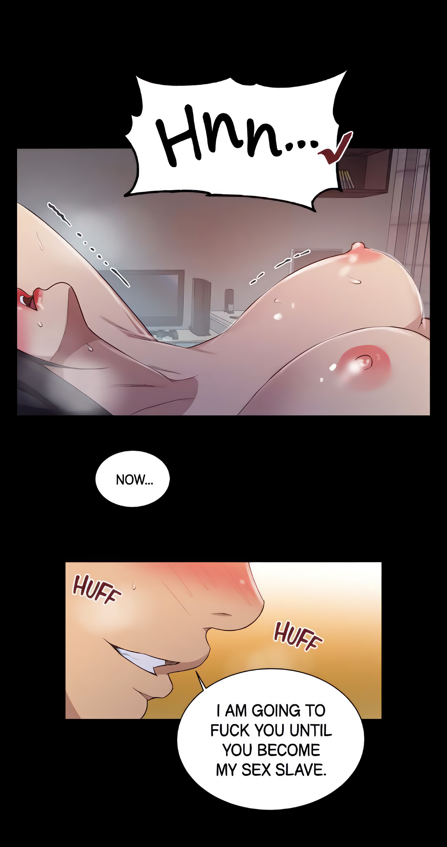 Secret Class (Uncensored Fan Edition) Page 19 - MangaHe