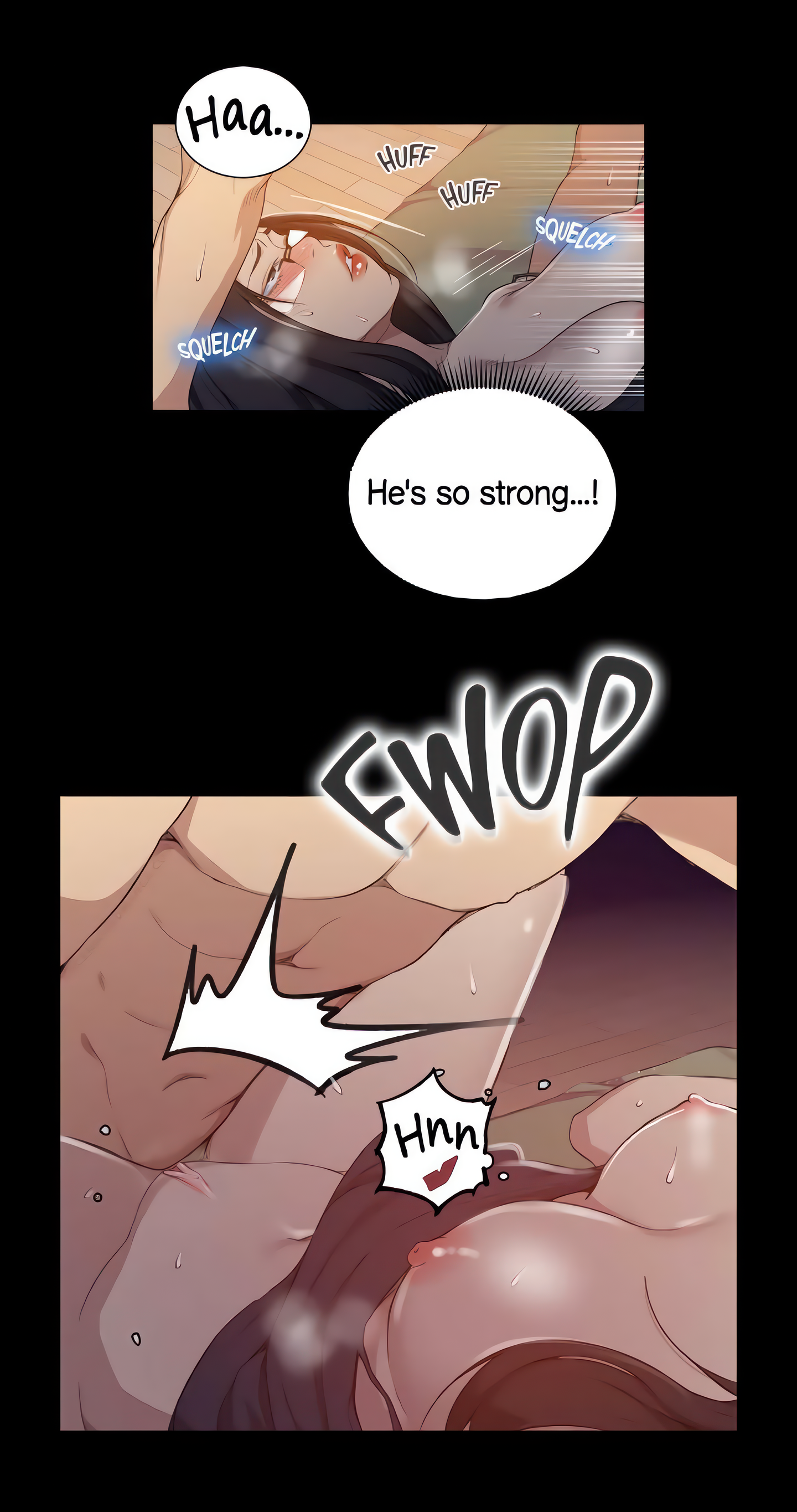 Secret Class (Uncensored Fan Edition) Page 20 - MangaHe