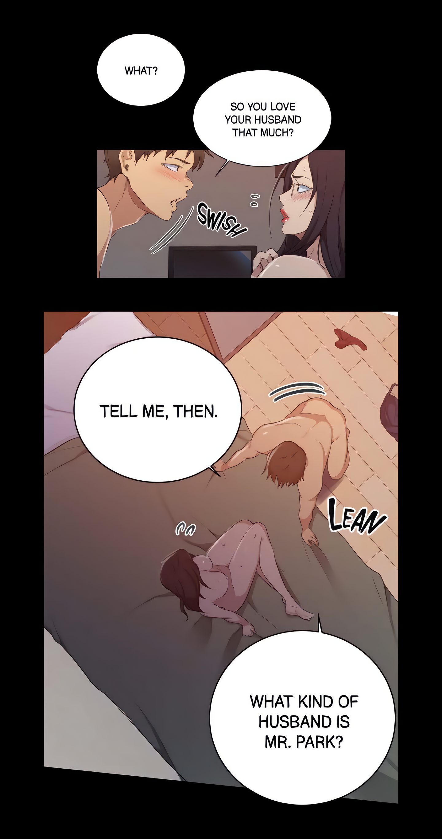 Secret Class (Uncensored Fan Edition) Page 29 - MangaHe