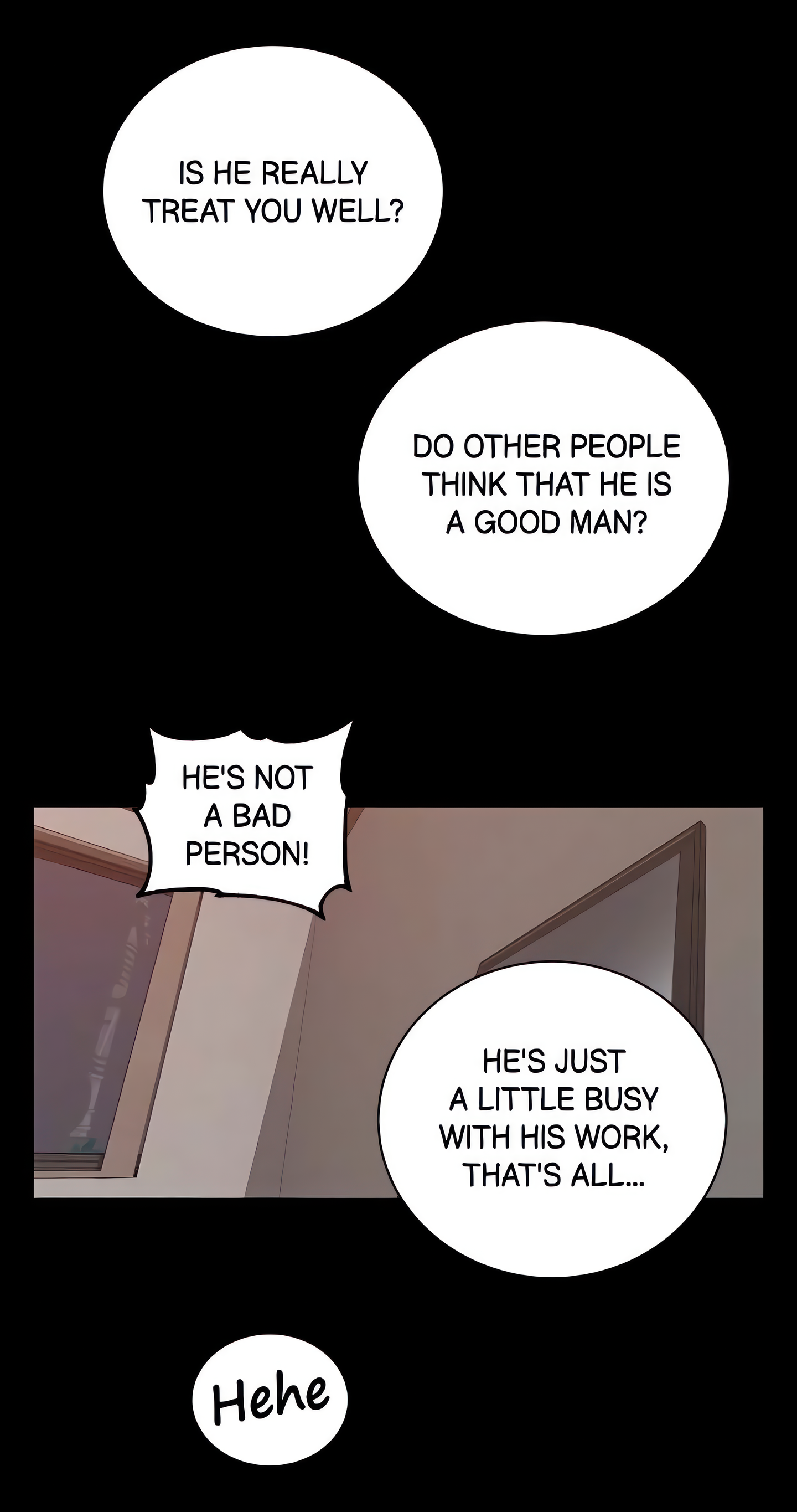 Secret Class (Uncensored Fan Edition) Page 30 - MangaHe