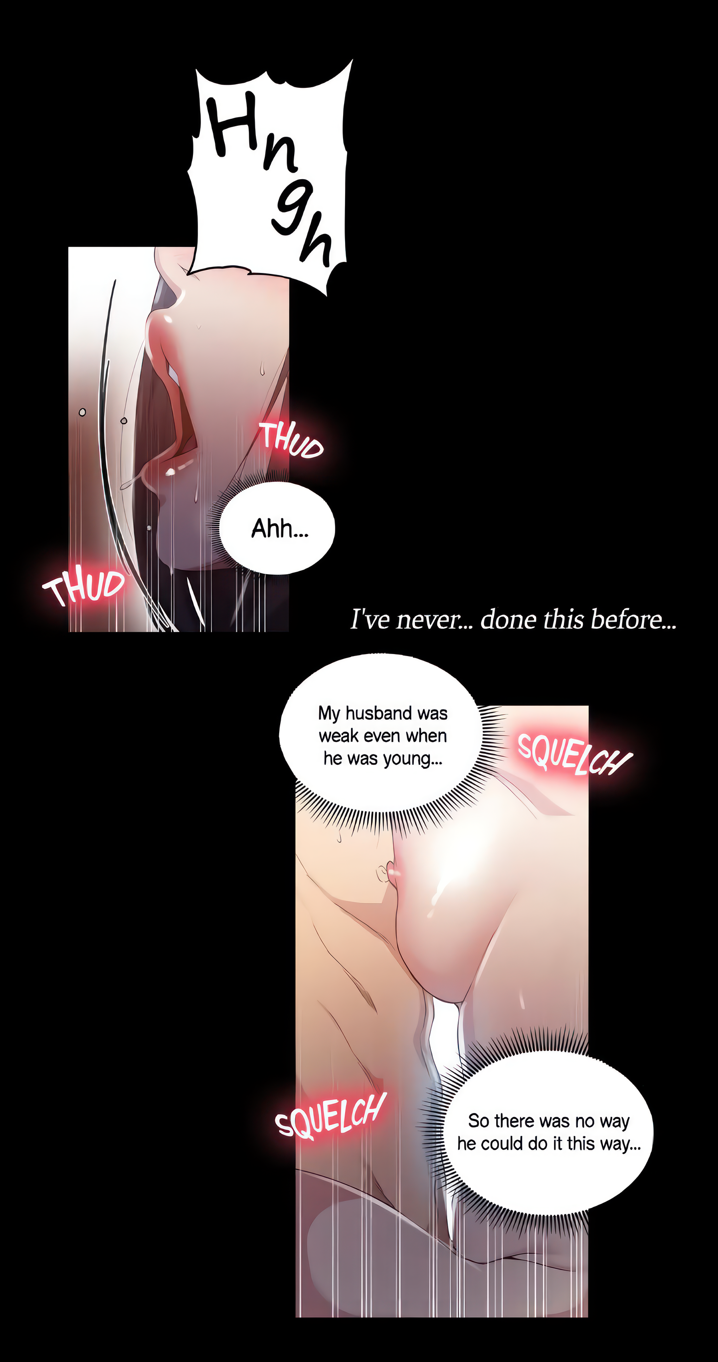 Secret Class (Uncensored Fan Edition) Page 35 - MangaHe
