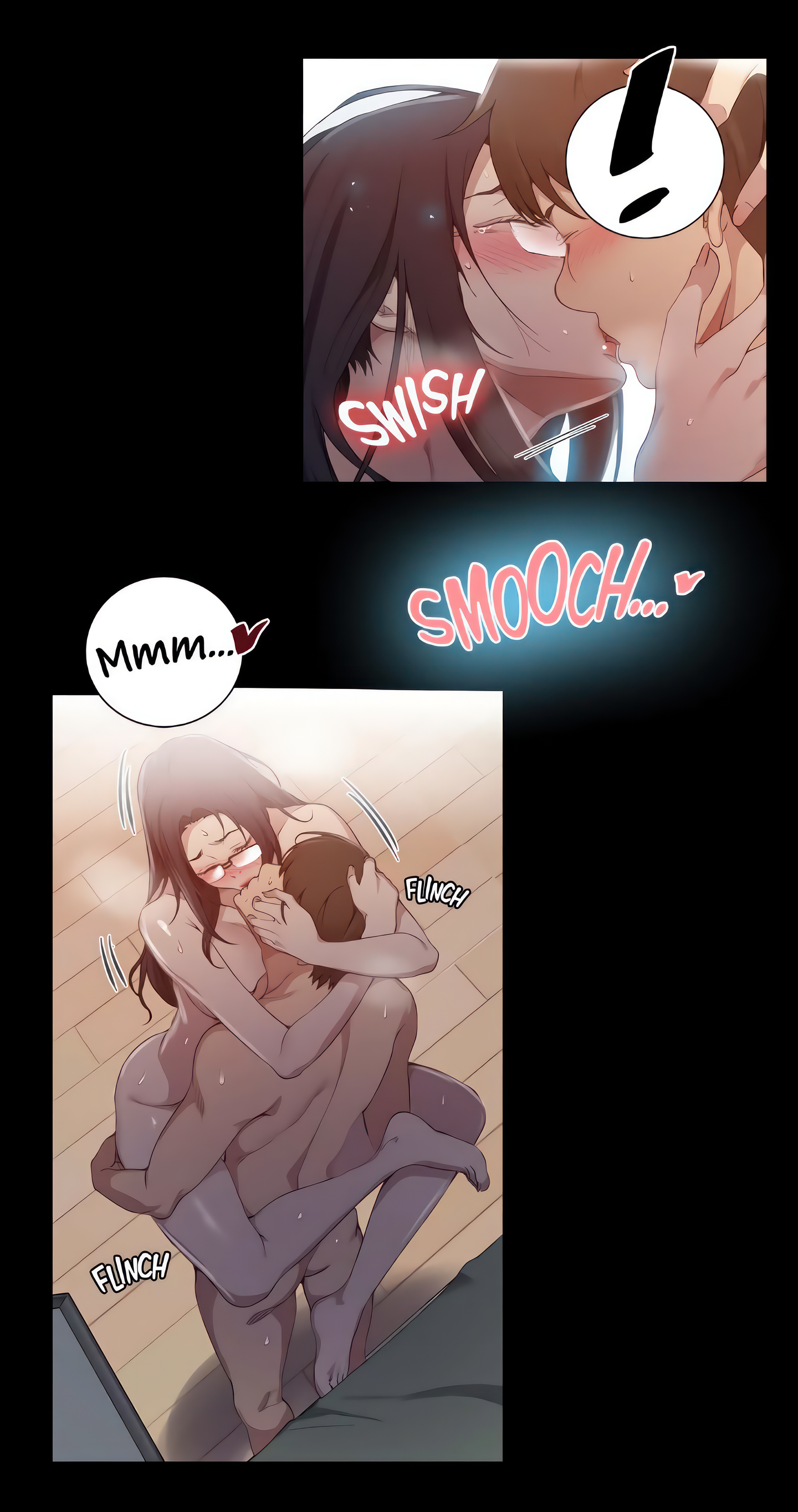 Secret Class (Uncensored Fan Edition) Page 42 - MangaHe