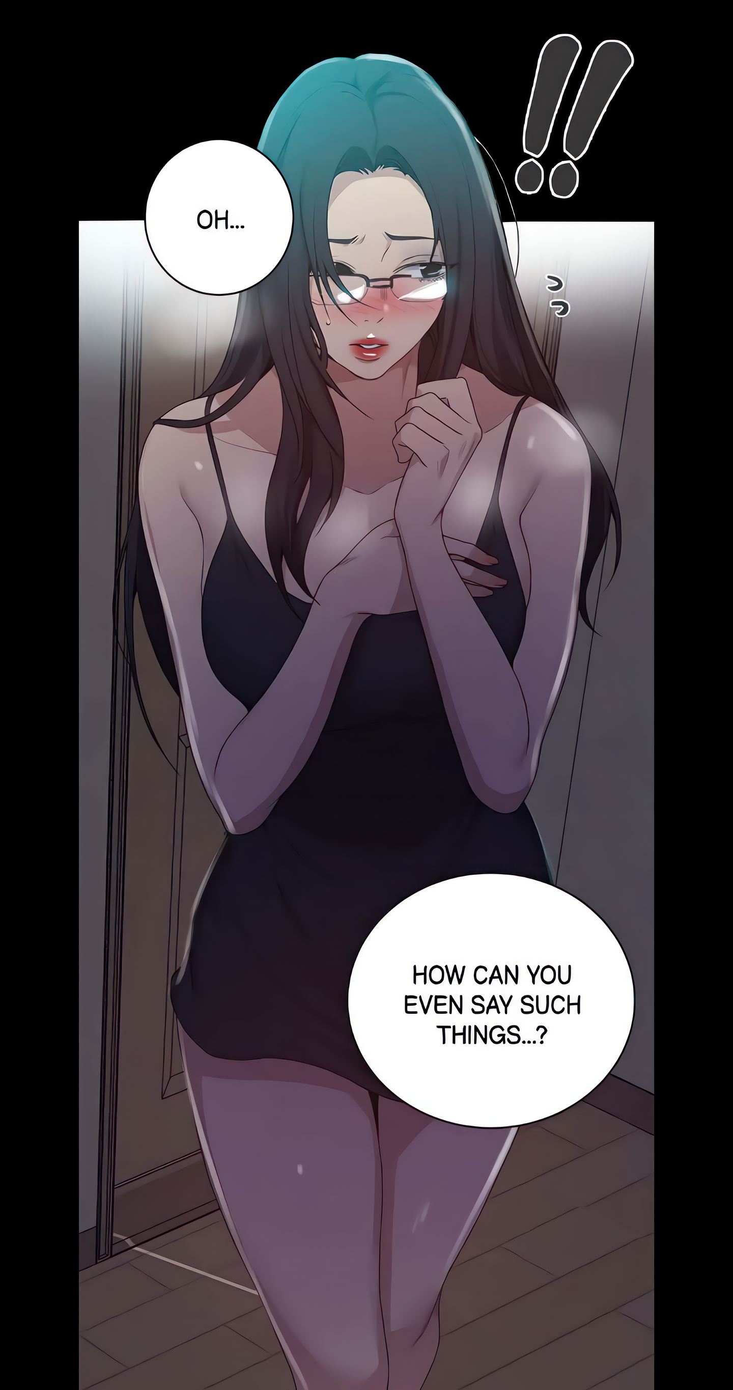 Secret Class (Uncensored Fan Edition) Page 8 - MangaHe