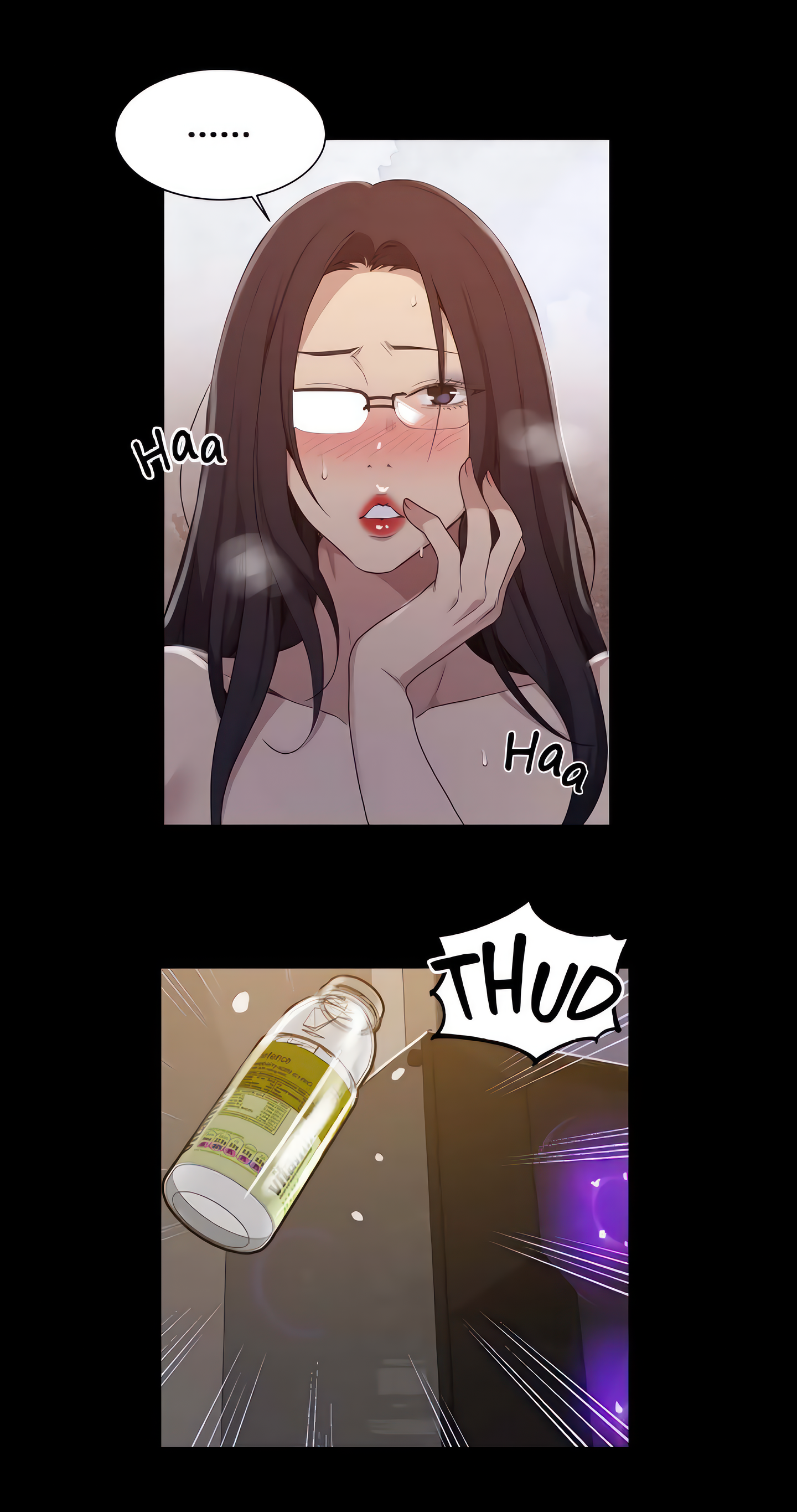 Secret Class (Uncensored Fan Edition) Page 12 - MangaHe