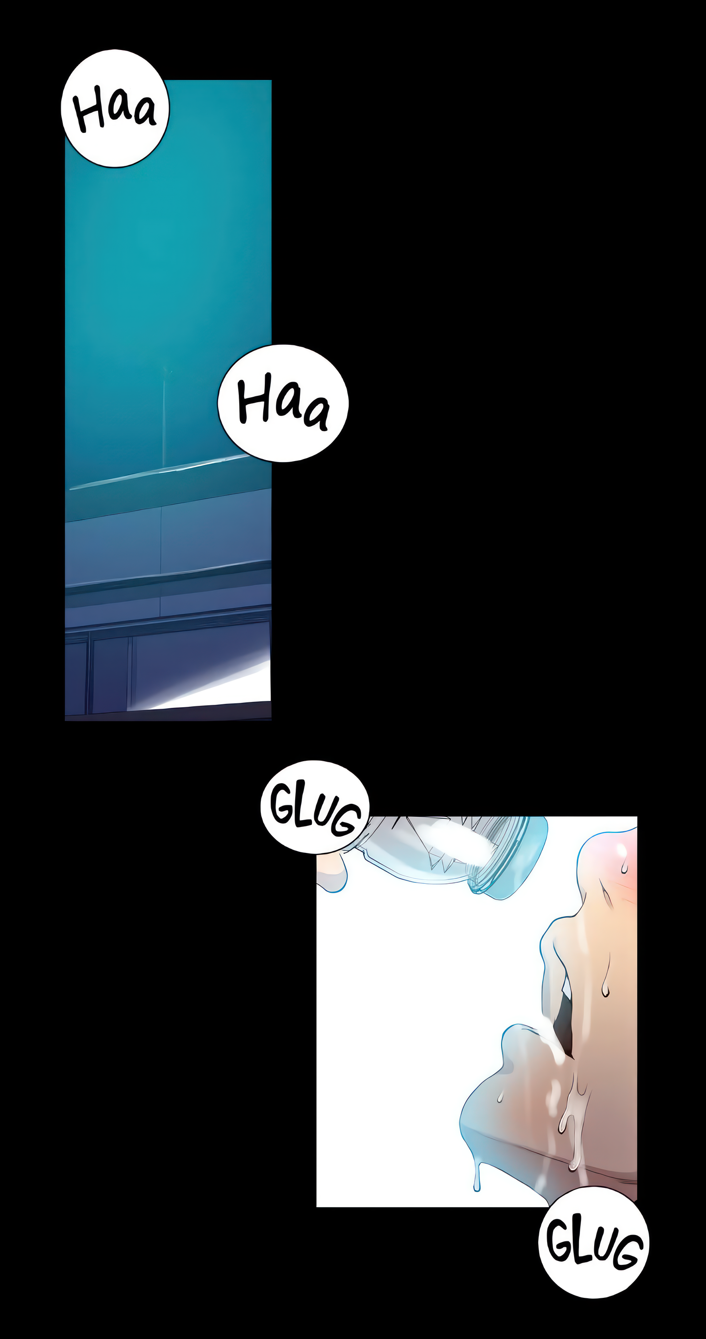 Secret Class (Uncensored Fan Edition) Page 25 - MangaHe