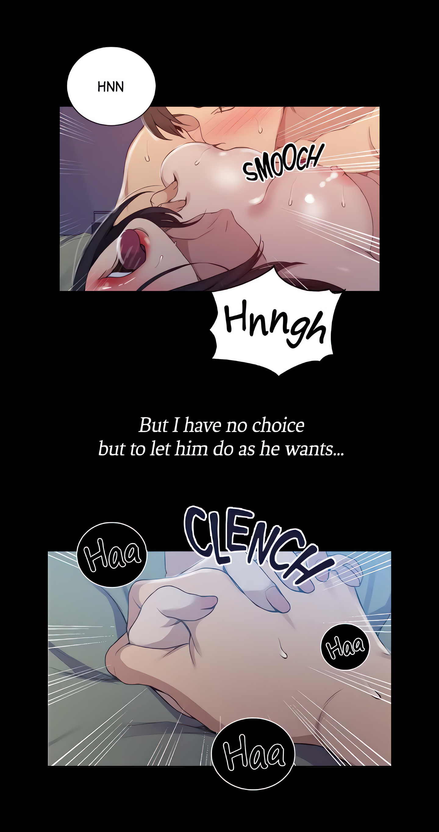 Secret Class (Uncensored Fan Edition) Page 27 - MangaHe
