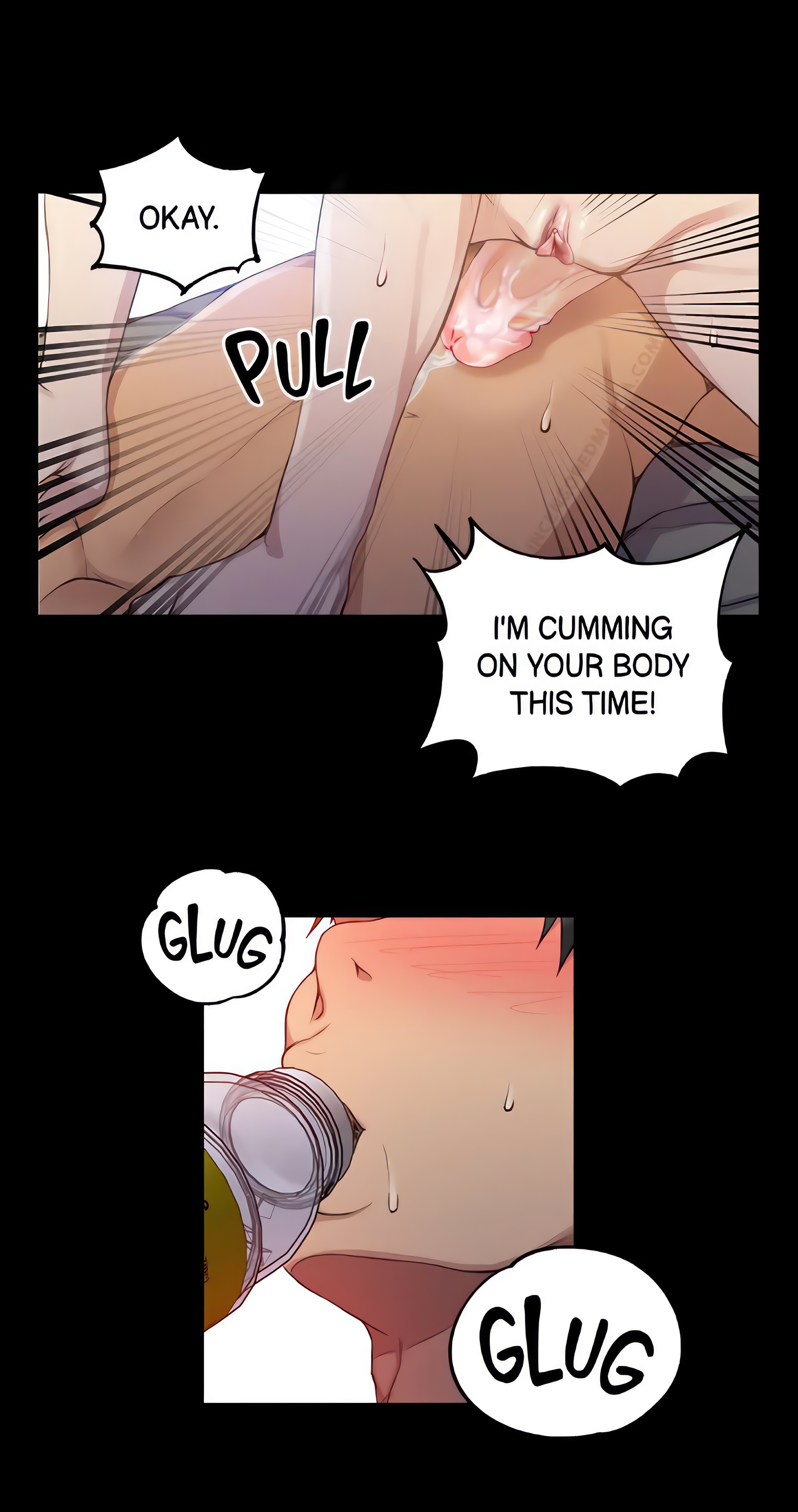 Secret Class (Uncensored Fan Edition) Page 30 - MangaHe