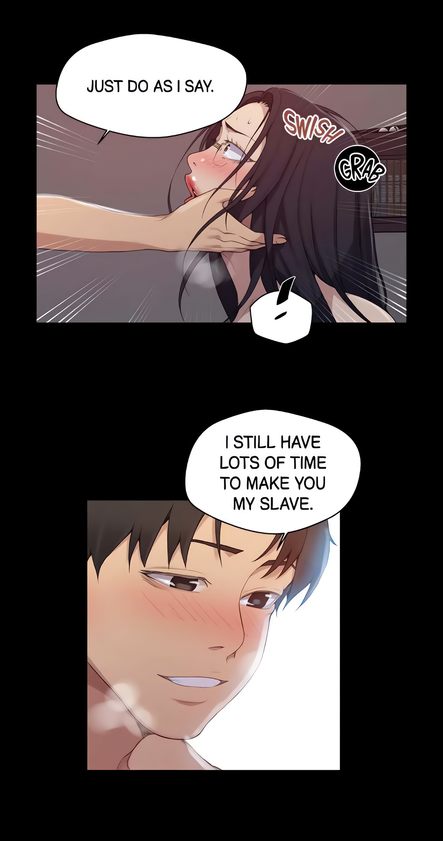 Secret Class (Uncensored Fan Edition) Page 40 - MangaHe